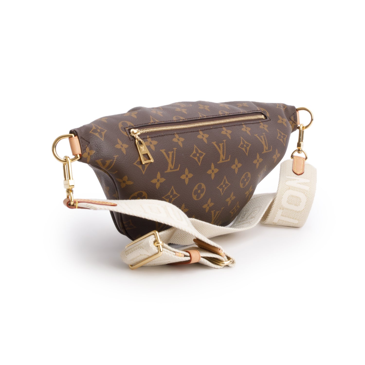 Louis Vuitton Monogram High Rise Bumbag