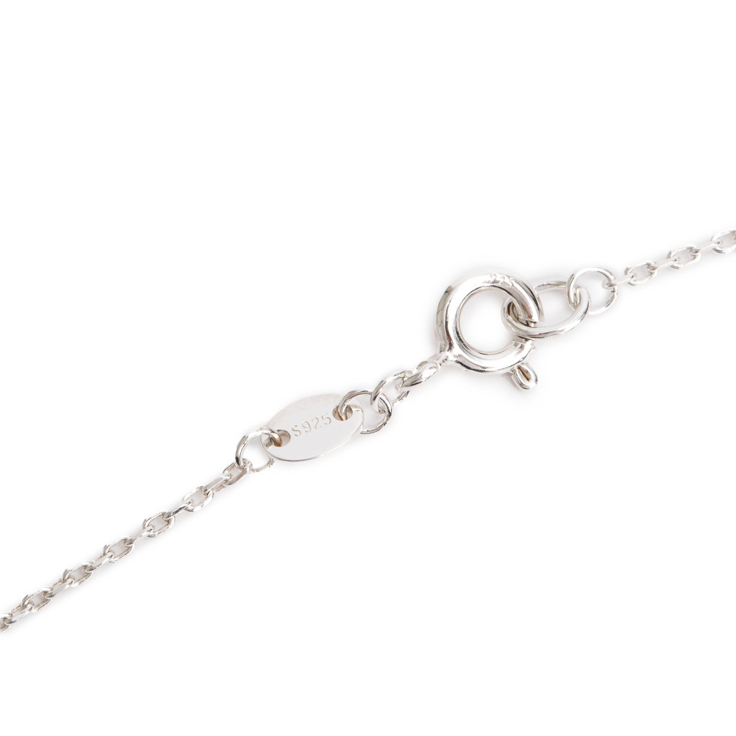 Links of London Sterling Silver MIni Sweetie Pendant Necklace