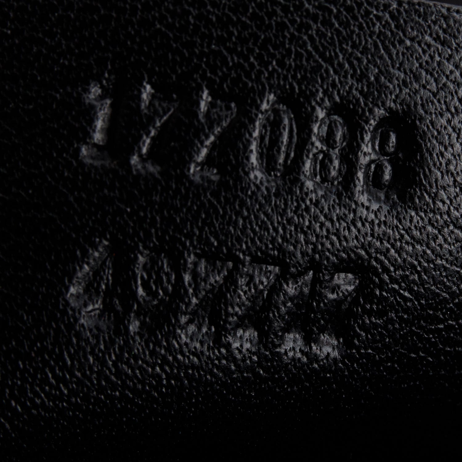 Gucci Black Patent Leather Large Indy Top Handle Bag w/ Strap