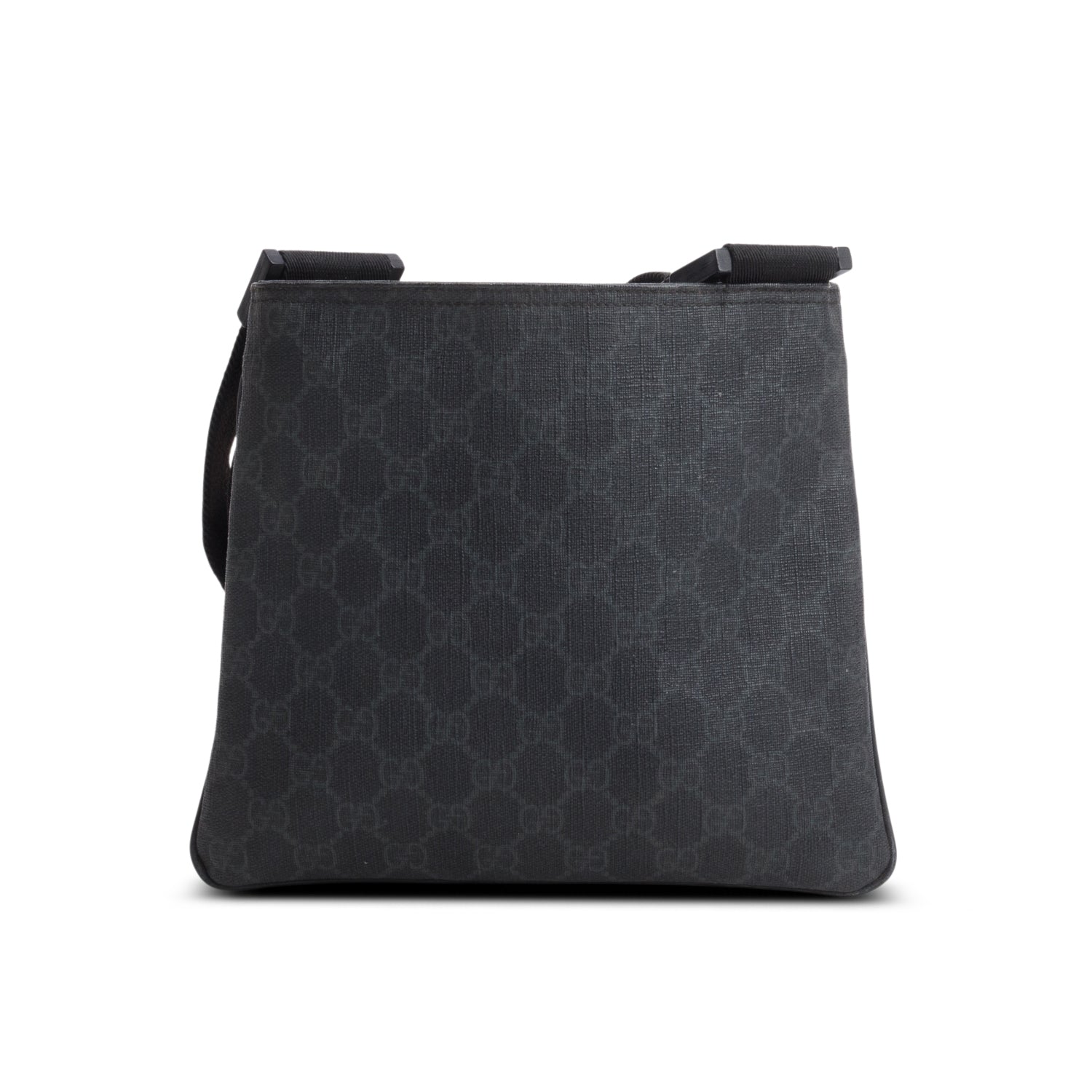 Gucci GG Plus Monogram Small Flat Messenger Bag