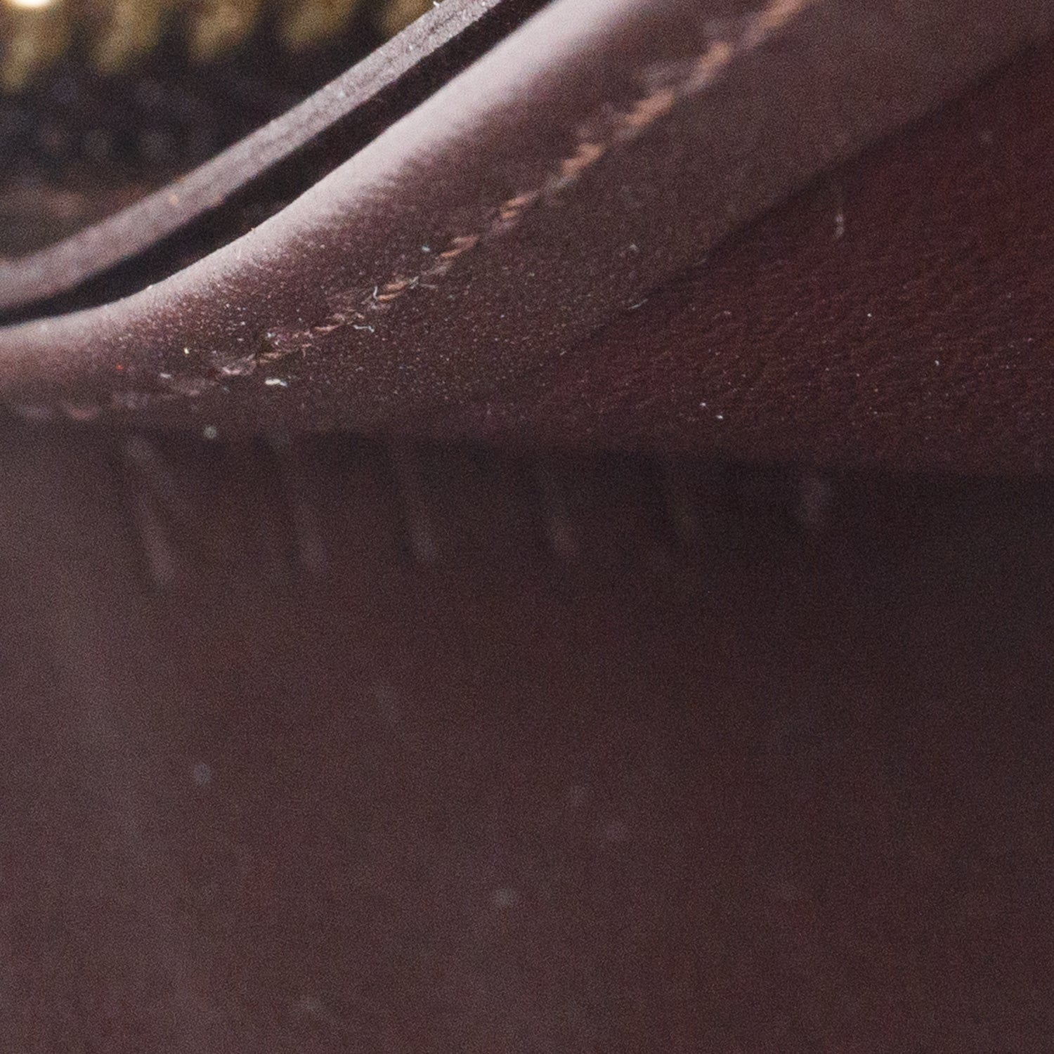 Louis Vuitton Amarante Vernis Leather Zippy Wallet