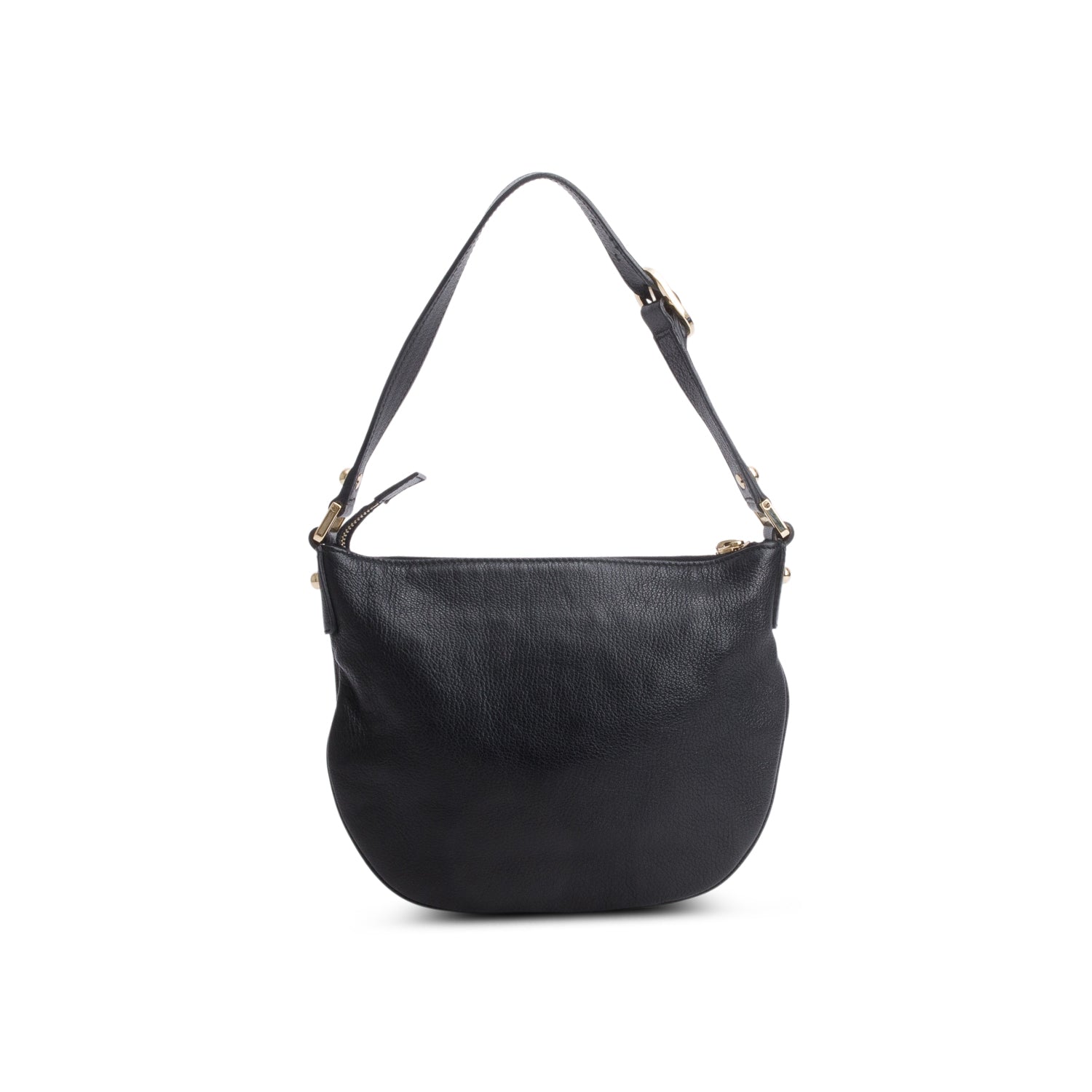 Gucci Black Calfskin Blondie Shoulder Bag