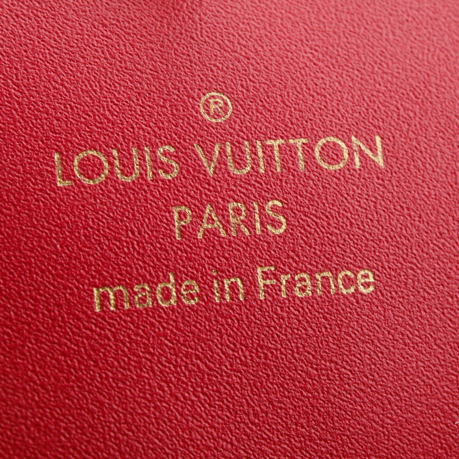 Louis Vuitton Damier Ebene Croisette Wallet w/ Box