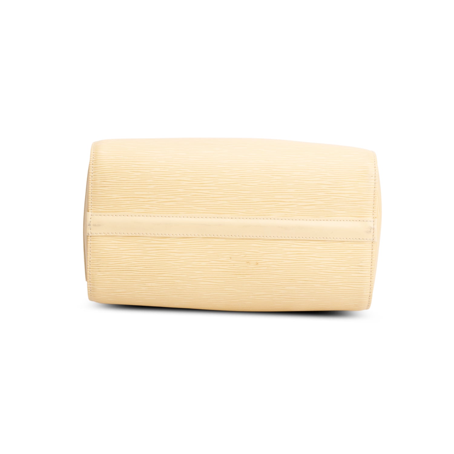 Louis Vuitton Yellow Epi Leather Speedy 30