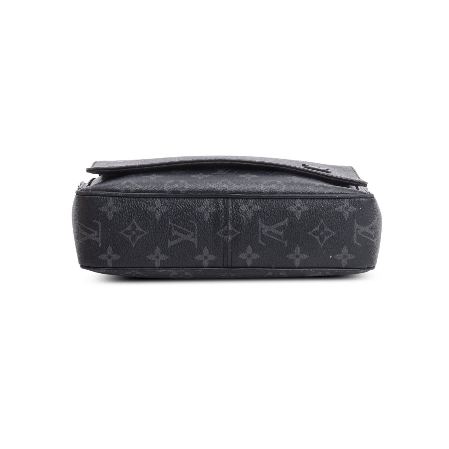 Louis Vuitton 2023 Monogram Eclipse District PM w/ Box & Receipt