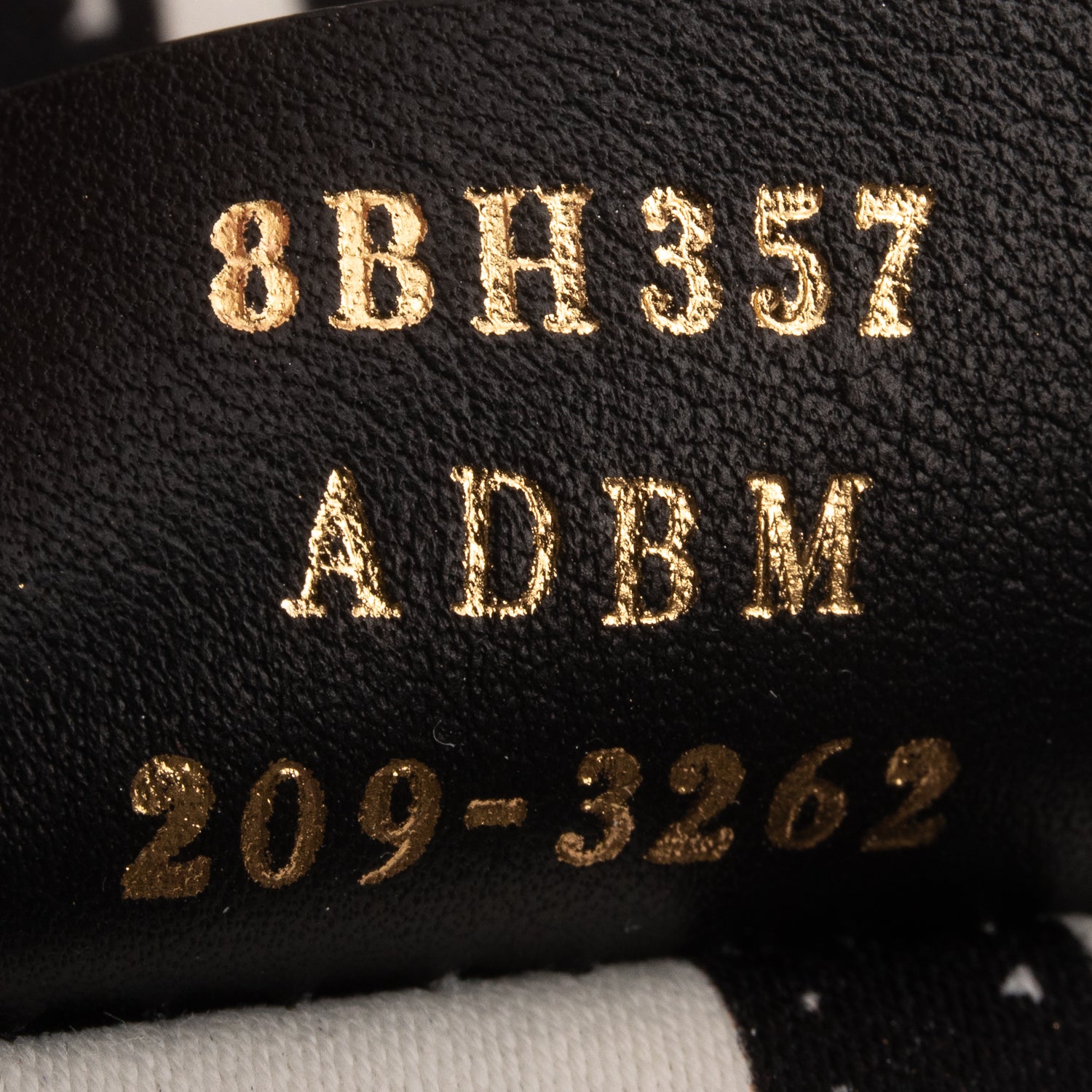 Fendi x Joshua Vides 2020 White Fendi Logo Print Tote