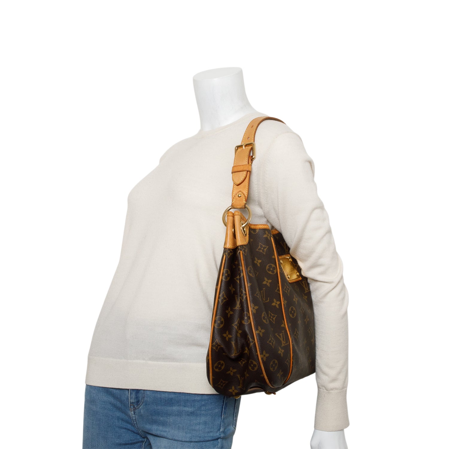 Louis Vuitton Monogram Galleria PM