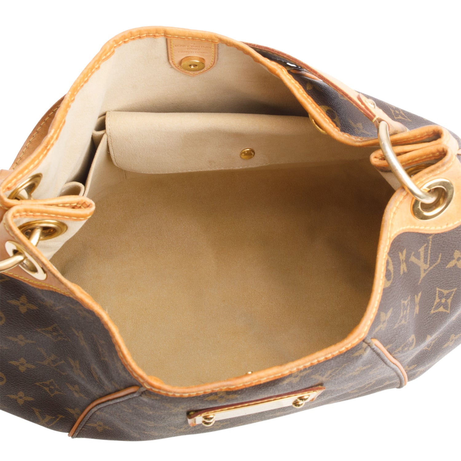 Louis Vuitton Monogram Galleria PM