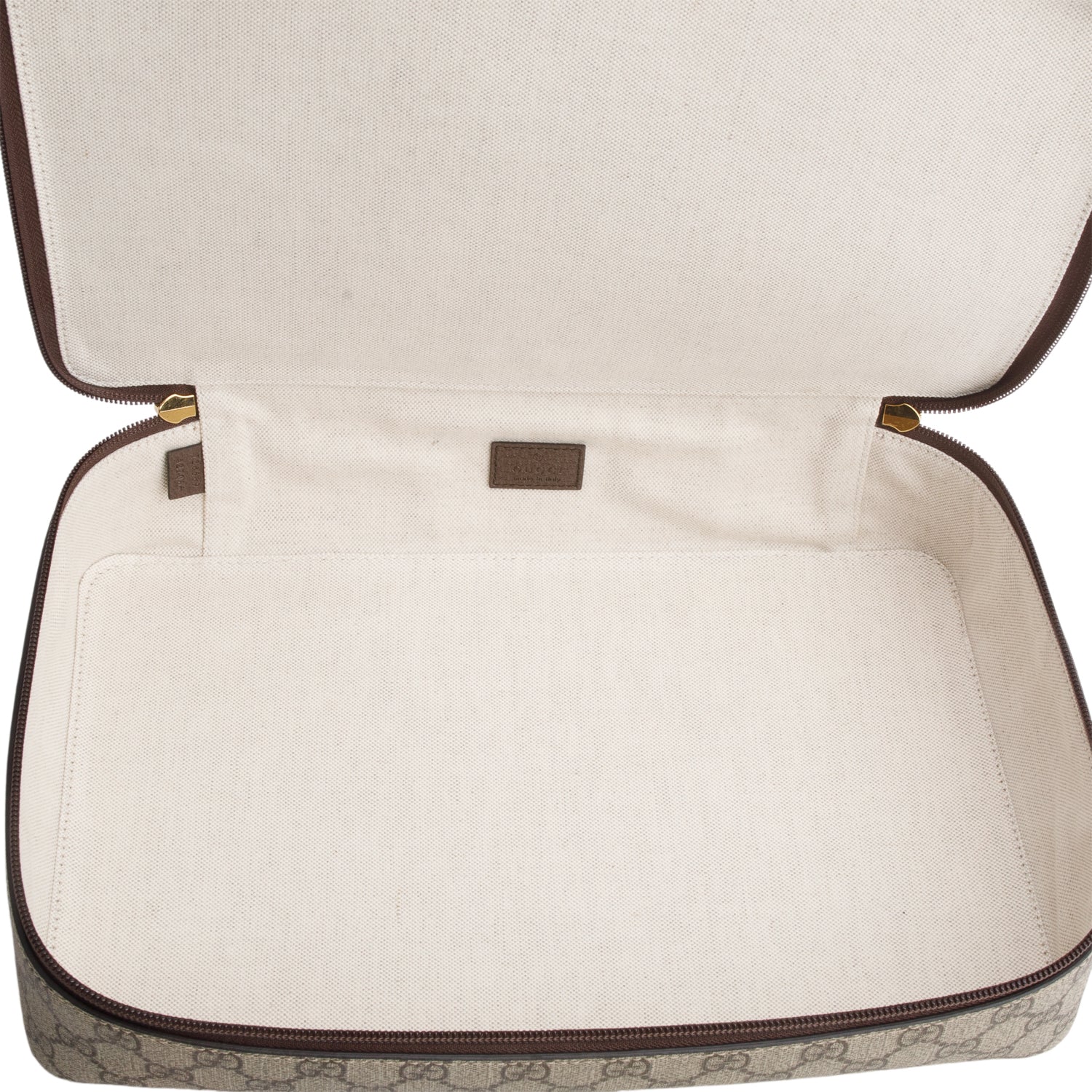 Gucci GG Supreme Large Packing Cube