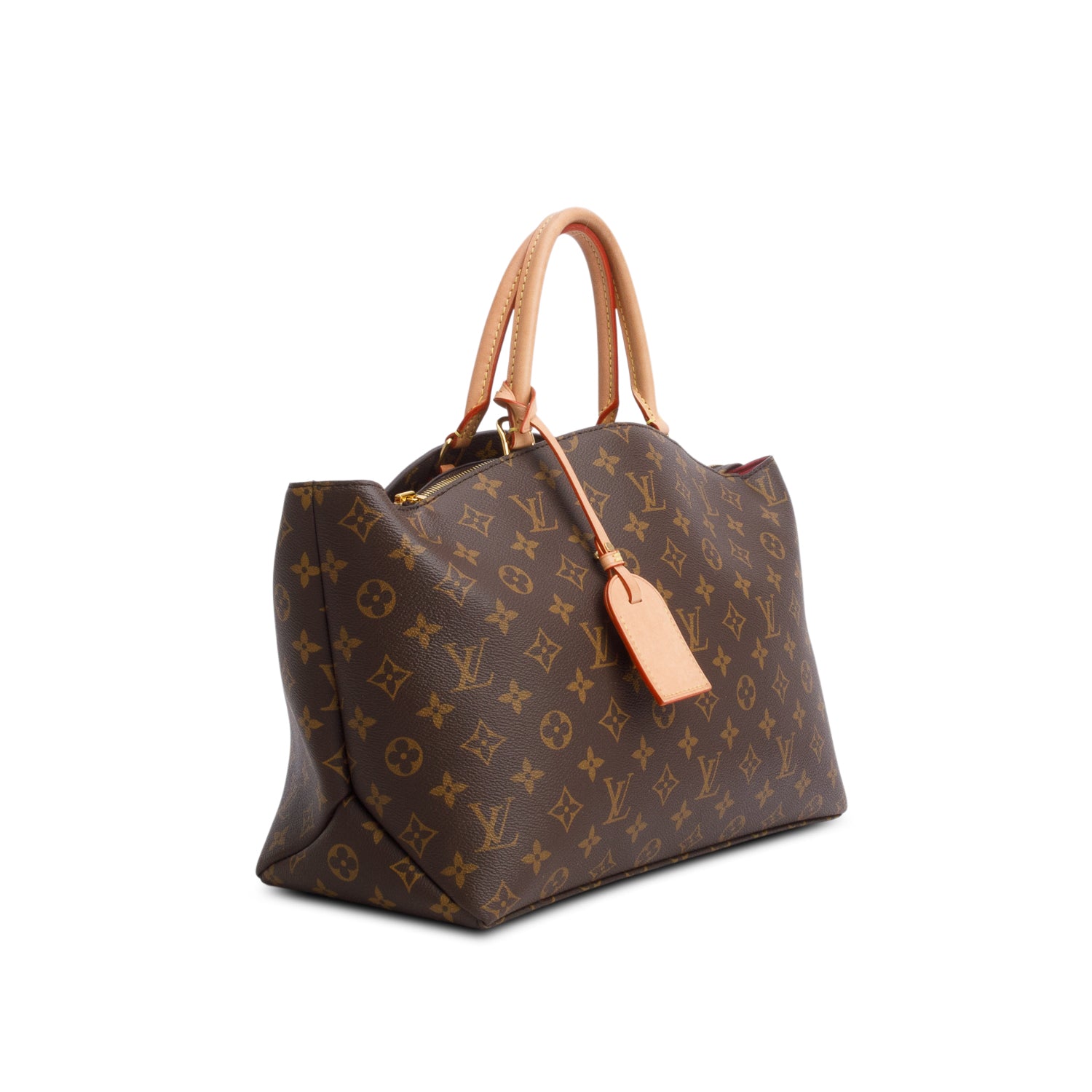 Louis Vuitton Monogram Grand Palais w/ Strap