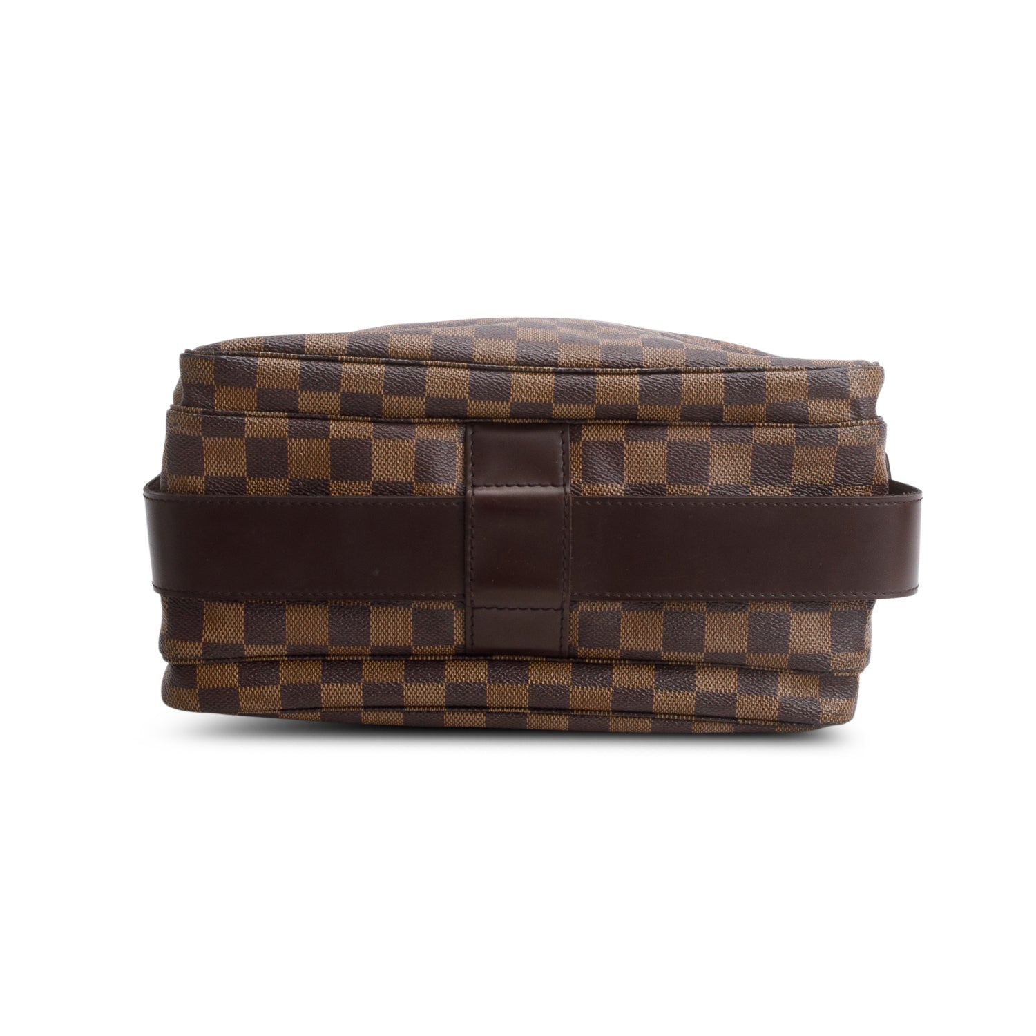 Louis Vuitton Damier Ebene Naviglio Messenger Bag