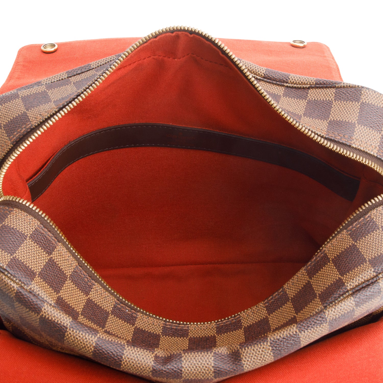 Louis Vuitton Damier Ebene Naviglio Messenger Bag