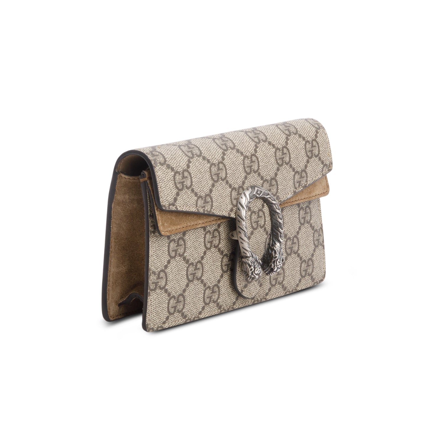 Gucci GG Supreme Dionysus Super Mini Bag