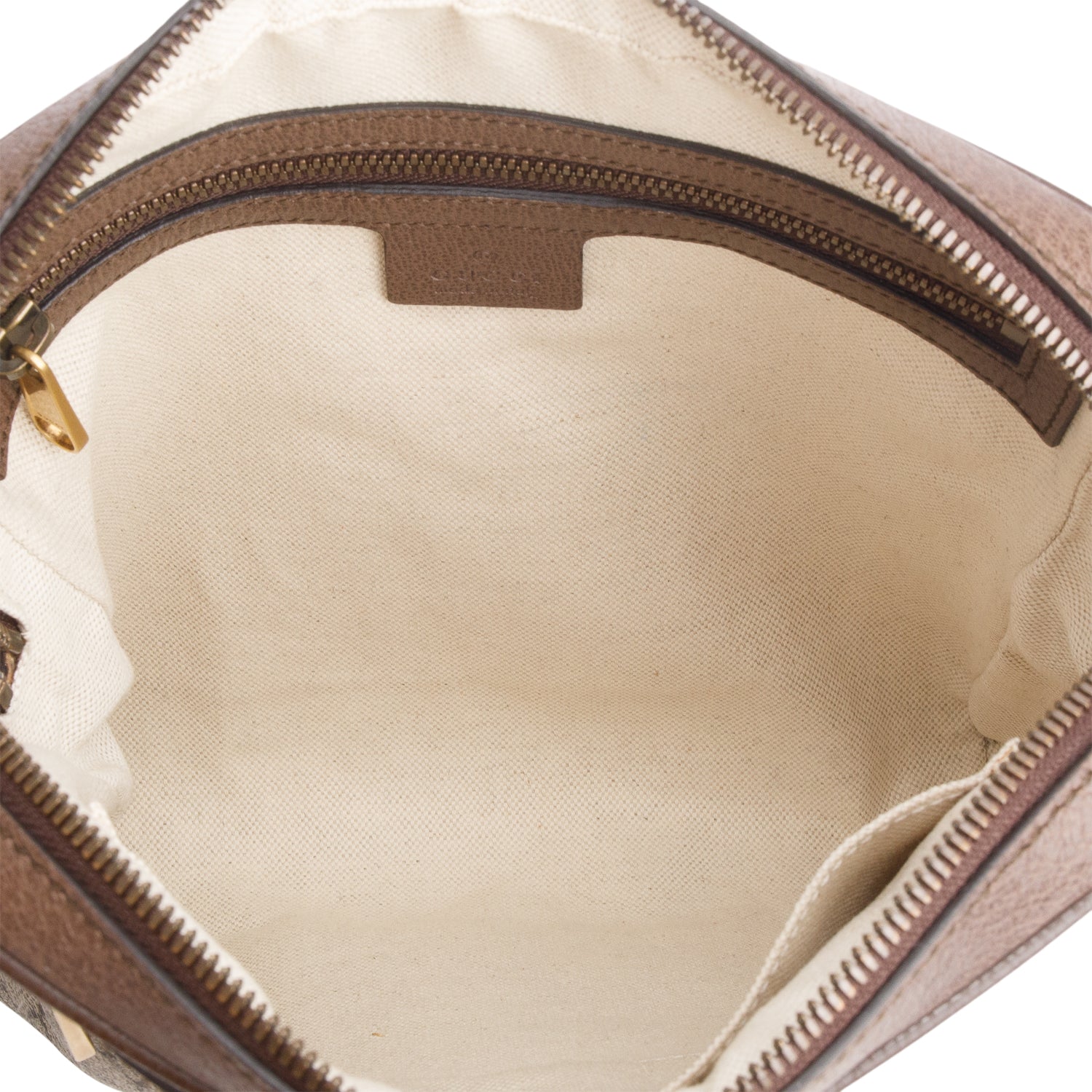 Gucci GG Supreme Monogram Web Small Ophidia Messenger Bag w/ Box