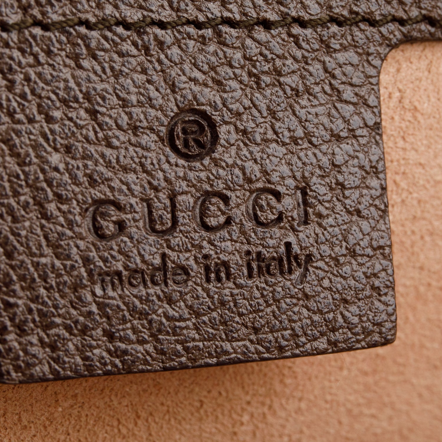 Gucci GG Supreme Monogram Bengal Web Medium Boston Bag w/ Strap