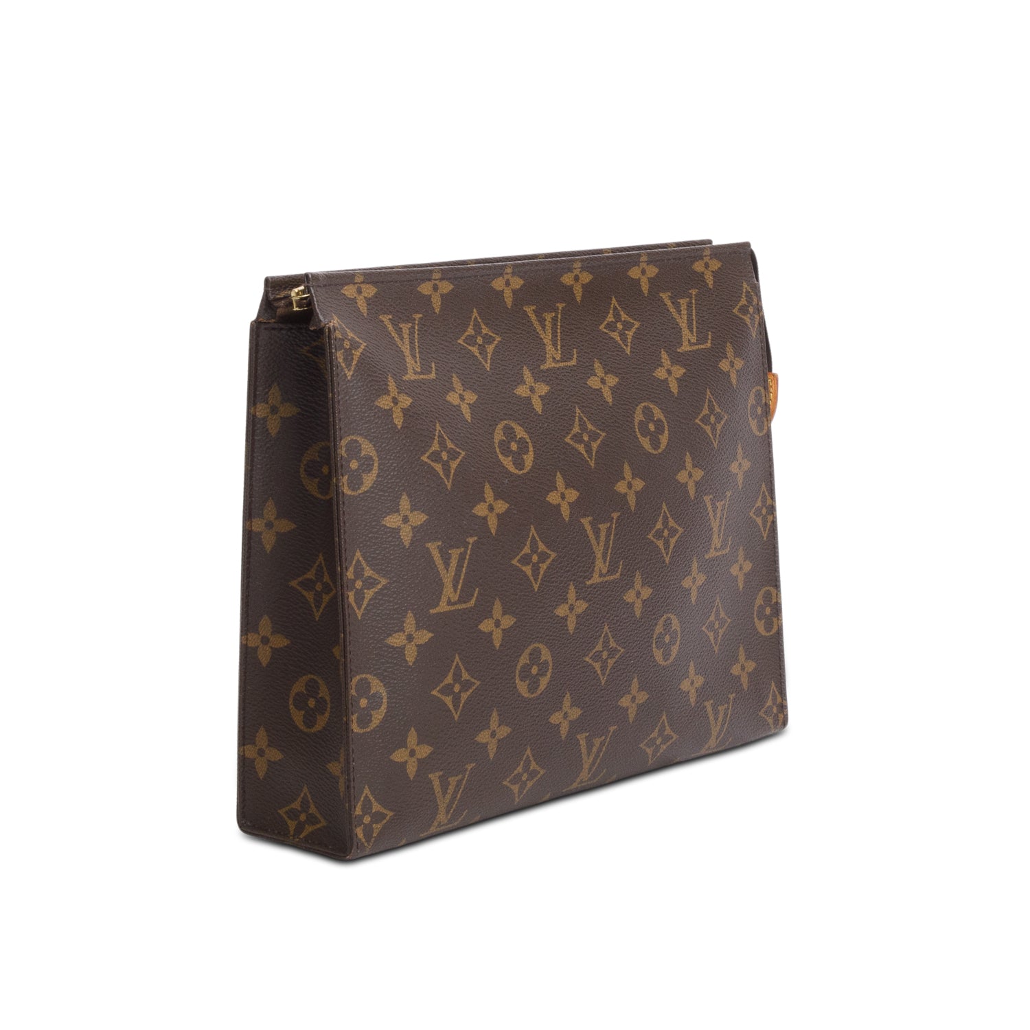 Louis Vuitton Monogram Toiletry Pouch 26 w/ Receipt