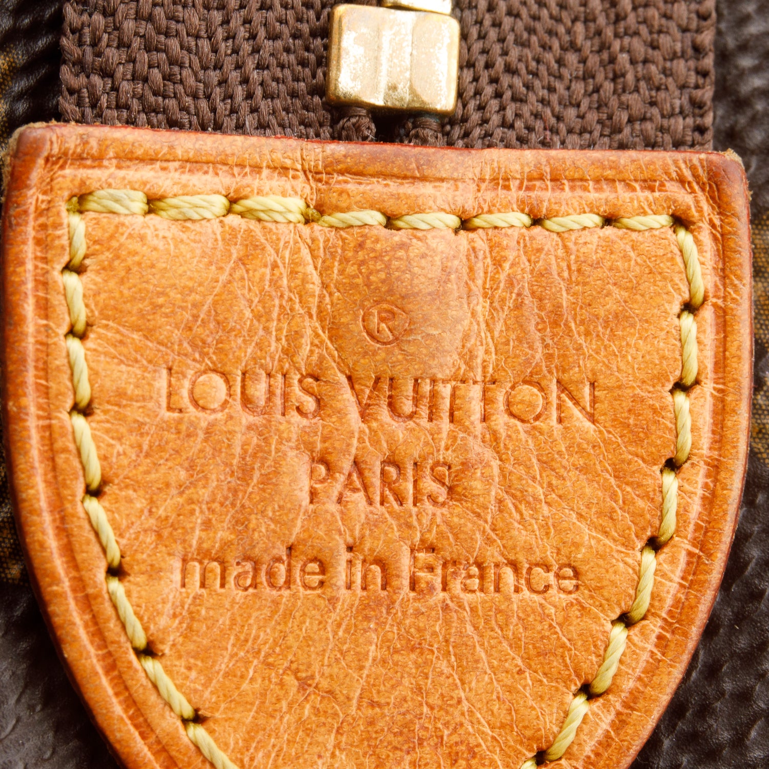 Louis Vuitton Monogram Toiletry Pouch 26 w/ Receipt