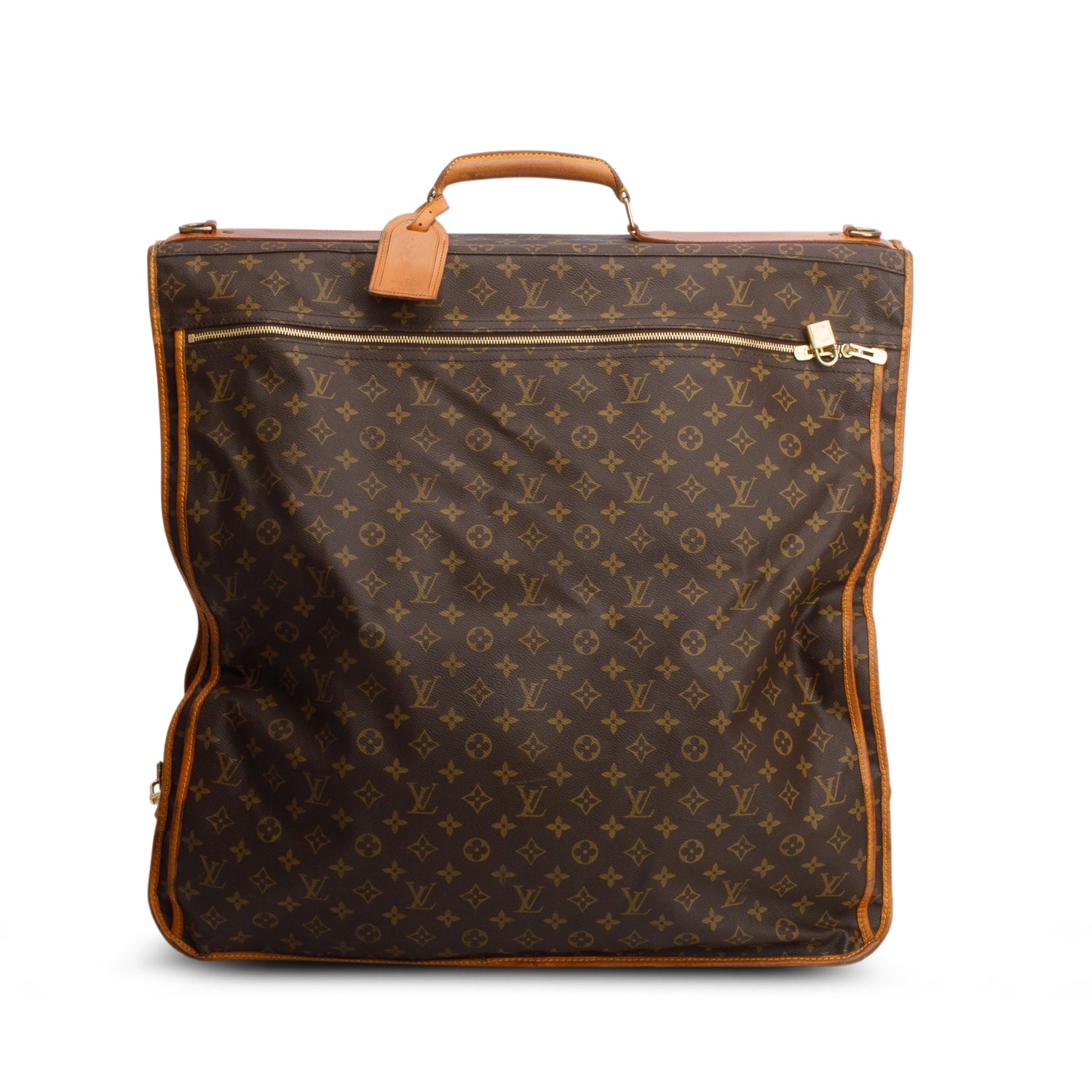 Louis Vuitton Vintage Monogram Garment Bag