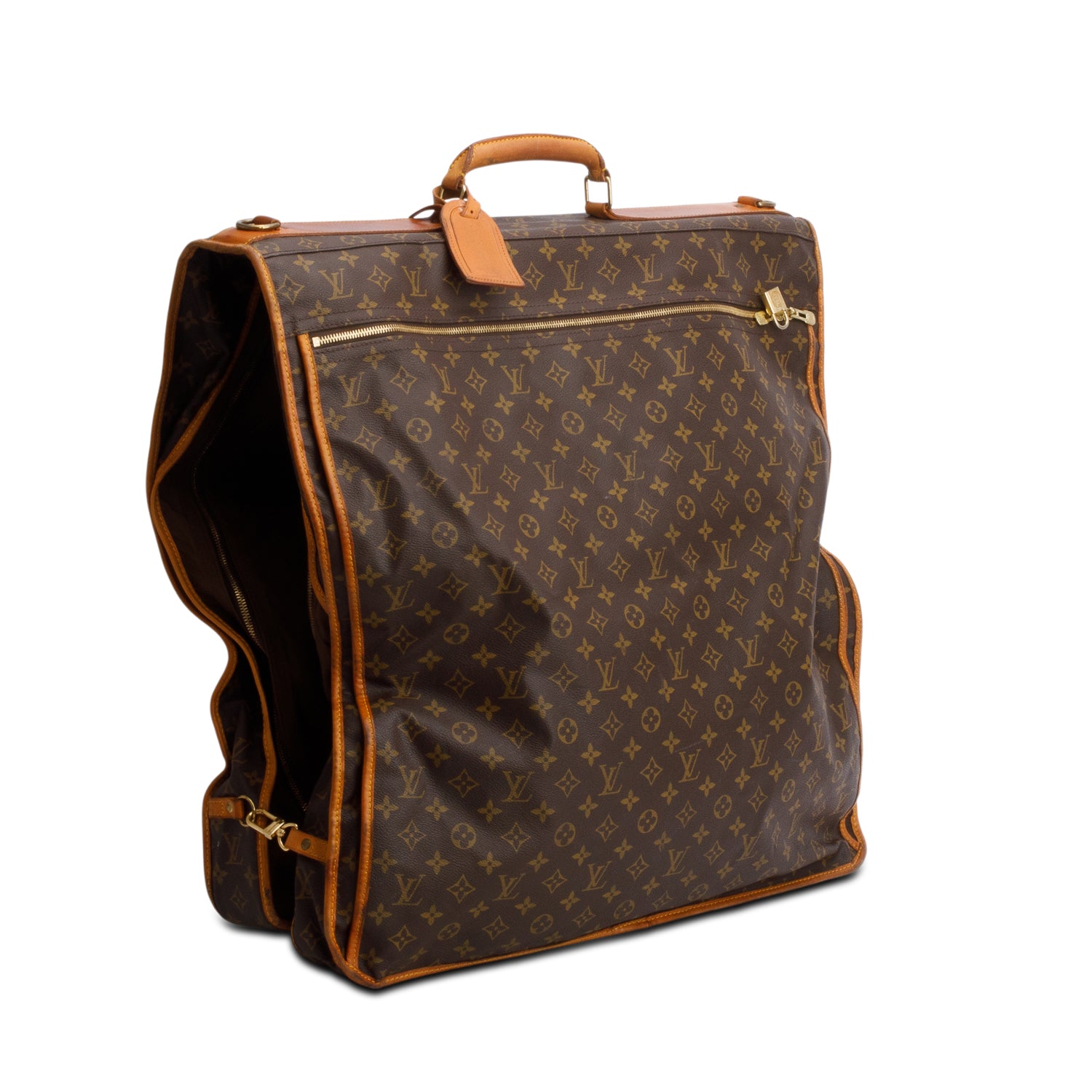 Louis Vuitton Vintage Monogram Garment Bag