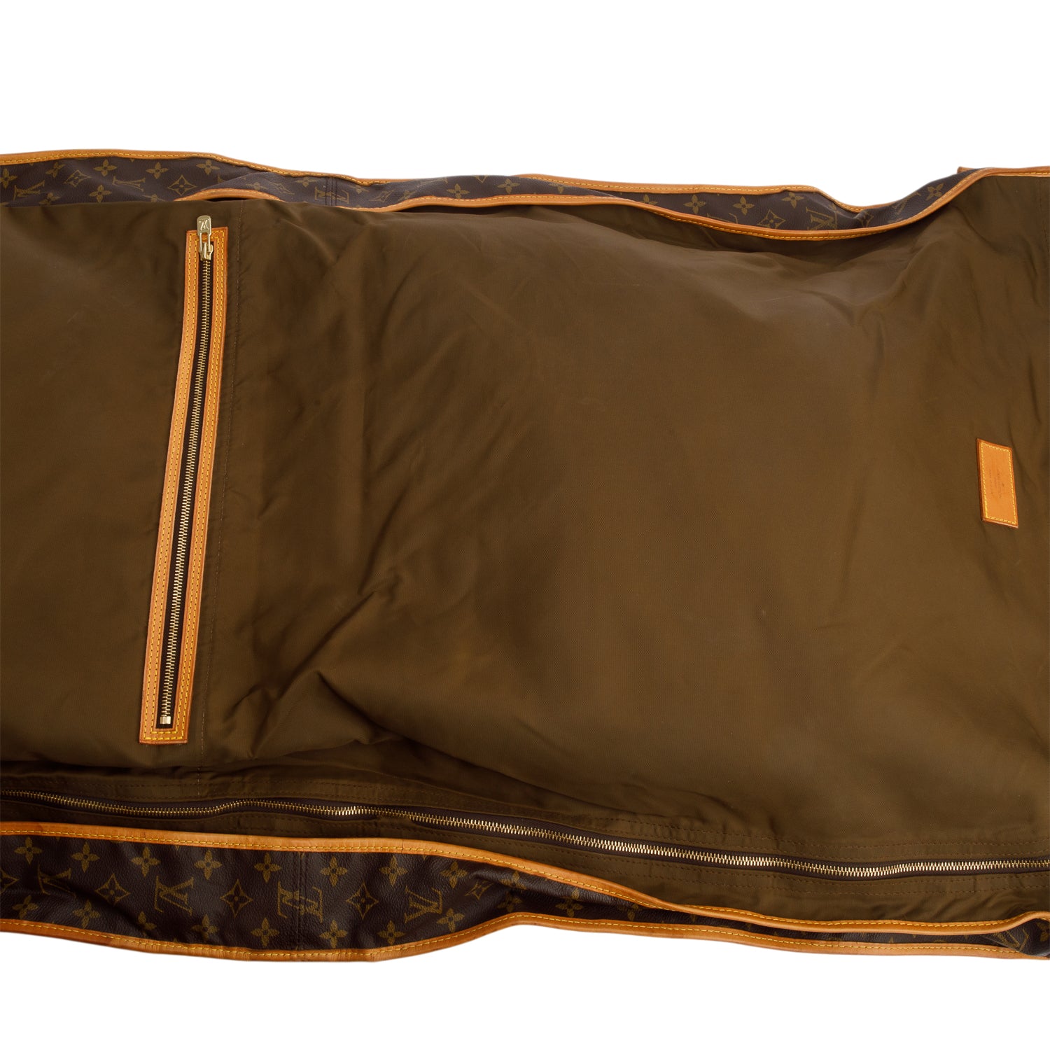 Louis Vuitton Vintage Monogram Garment Bag