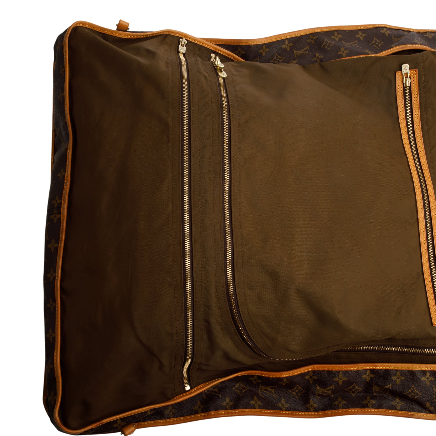 Louis Vuitton Vintage Monogram Garment Bag