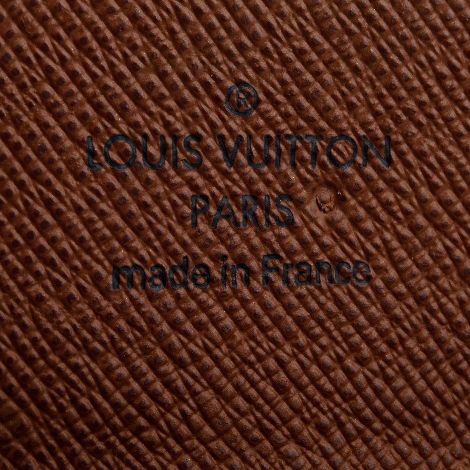 Louis Vuitton Monogram Multicles Rabat Key Pouch