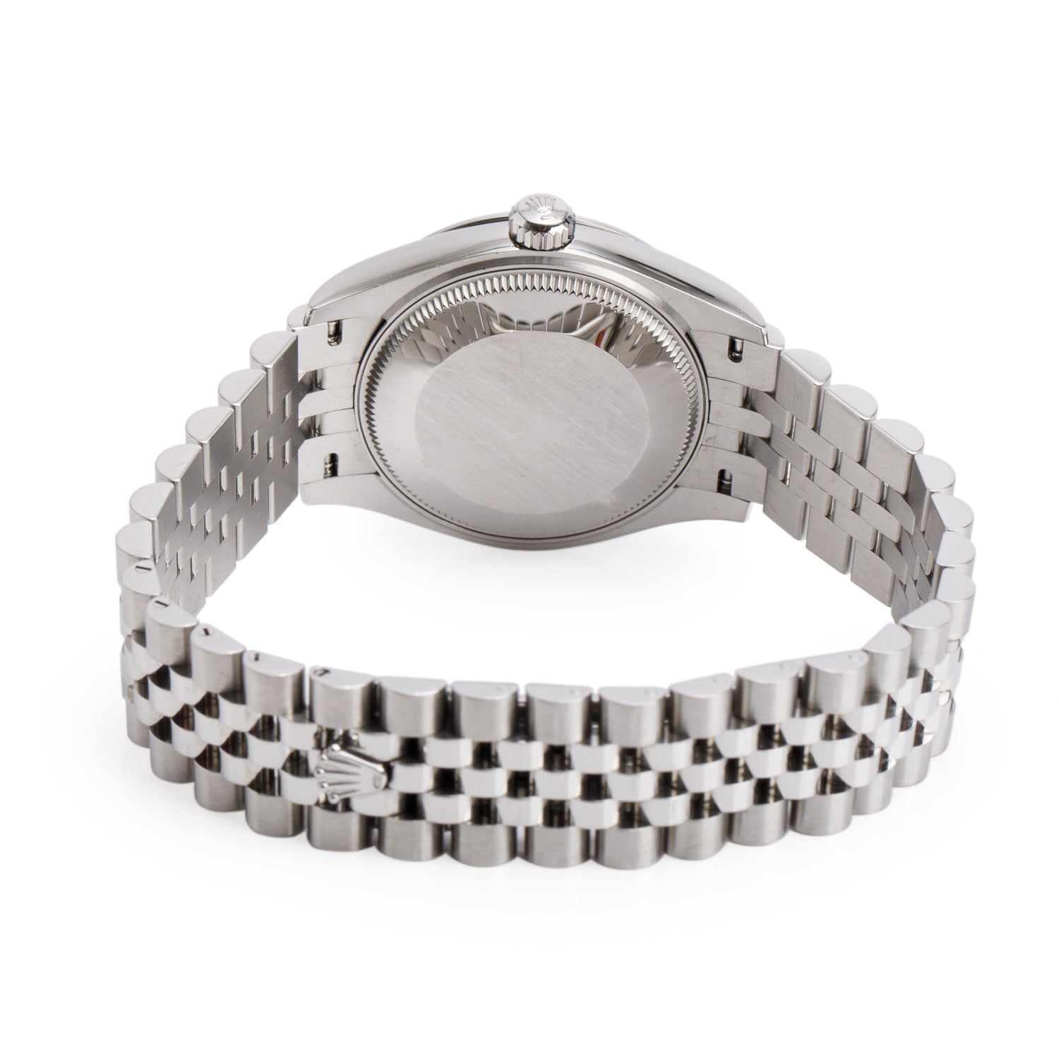 Rolex 2022 Stainless Steel Datejust 31 MM Watch Pink Dial 278240 w/ Box & Papers