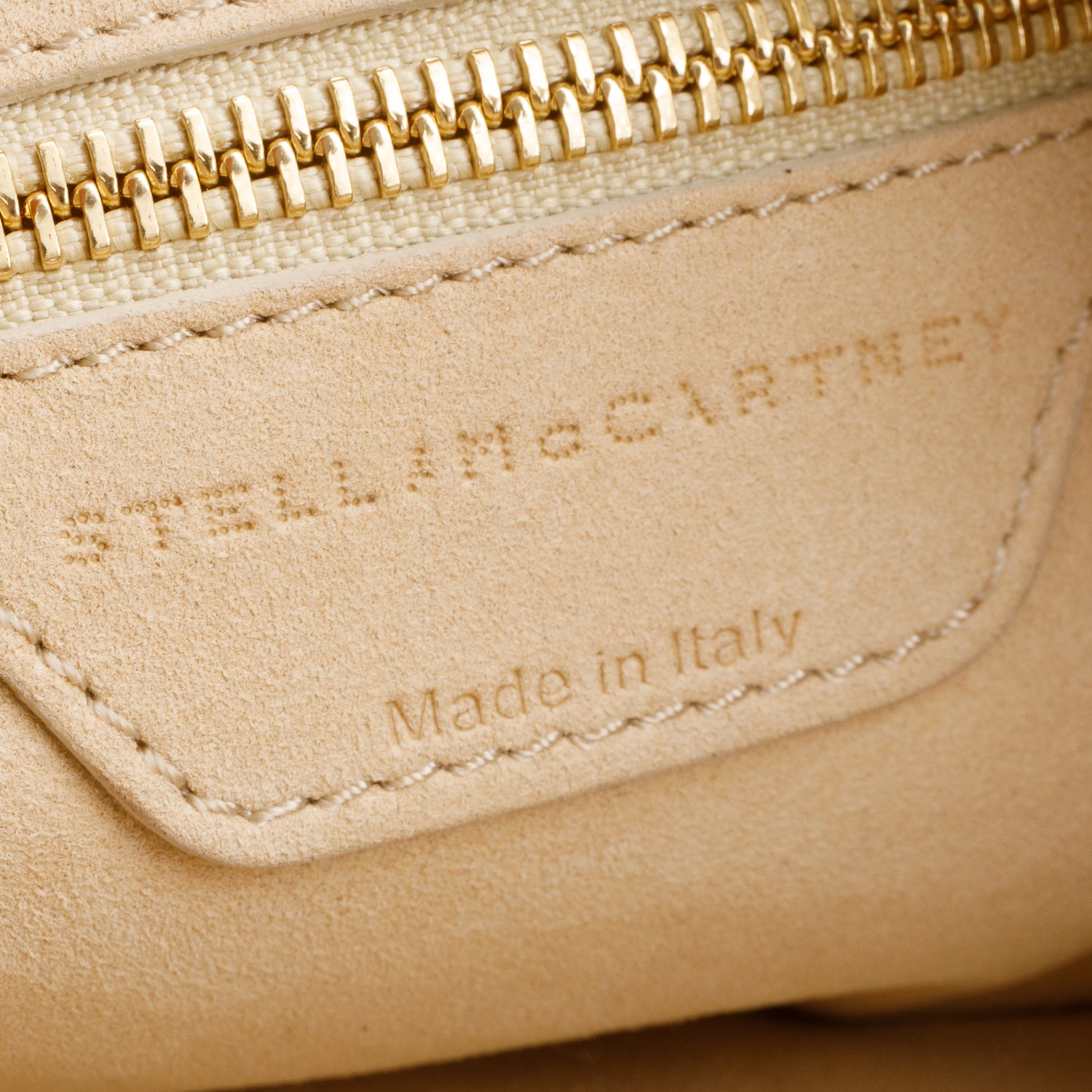 Stella McCartney Black Medium Falabella Chain-Strap Tote Bag