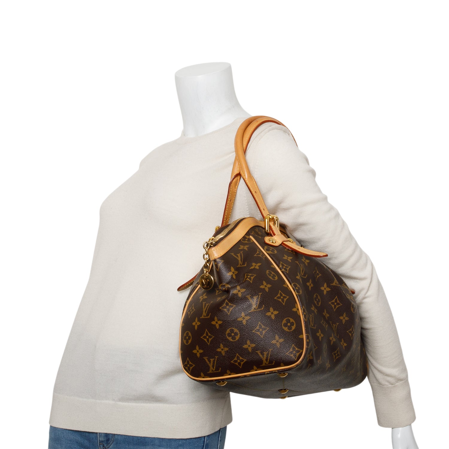 Louis Vuitton Monogram Tivoli GM