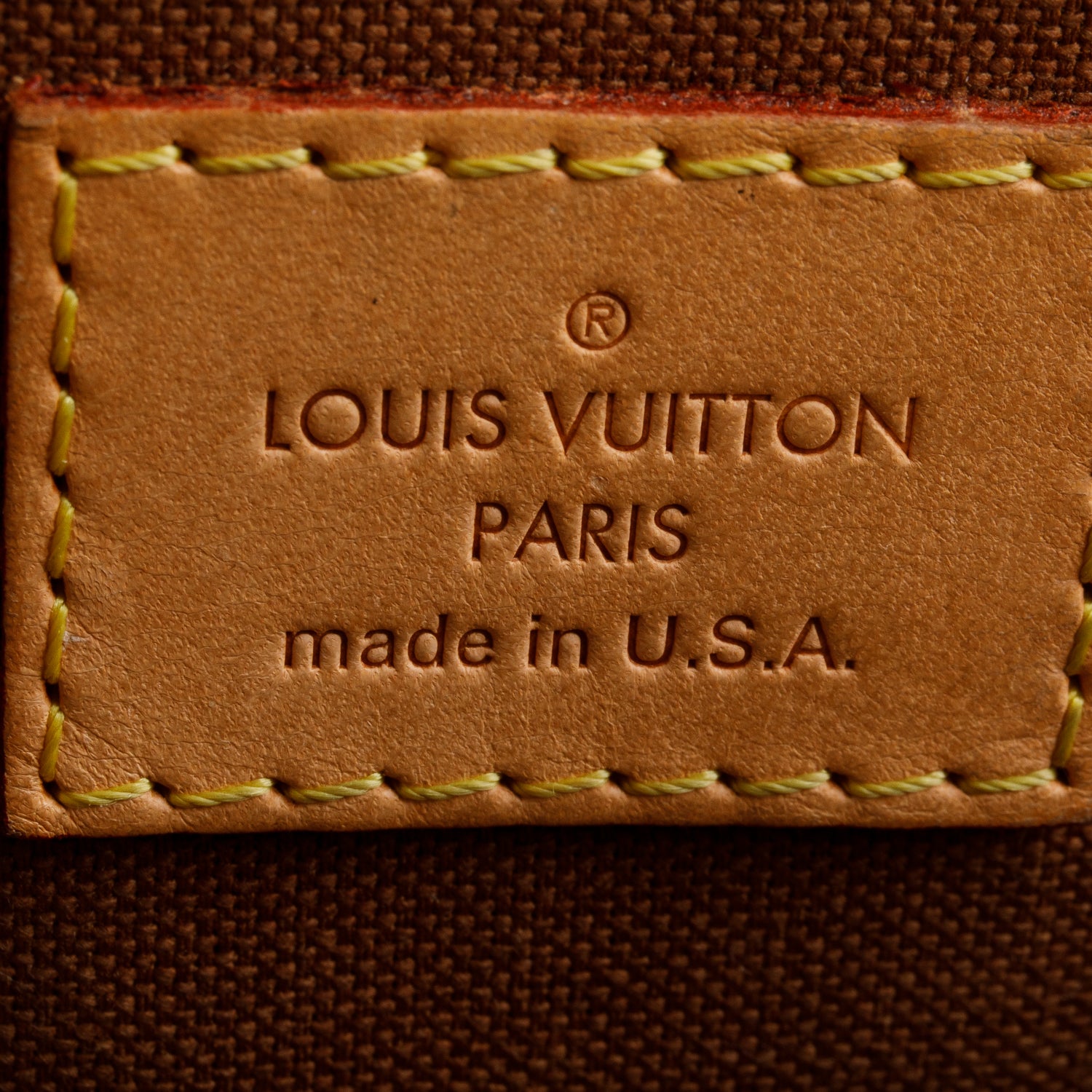 Louis Vuitton Monogram Tivoli GM
