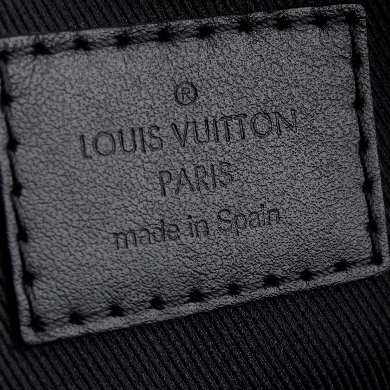 Louis Vuitton Grey Monogram Galaxy Alpha Messenger Bag