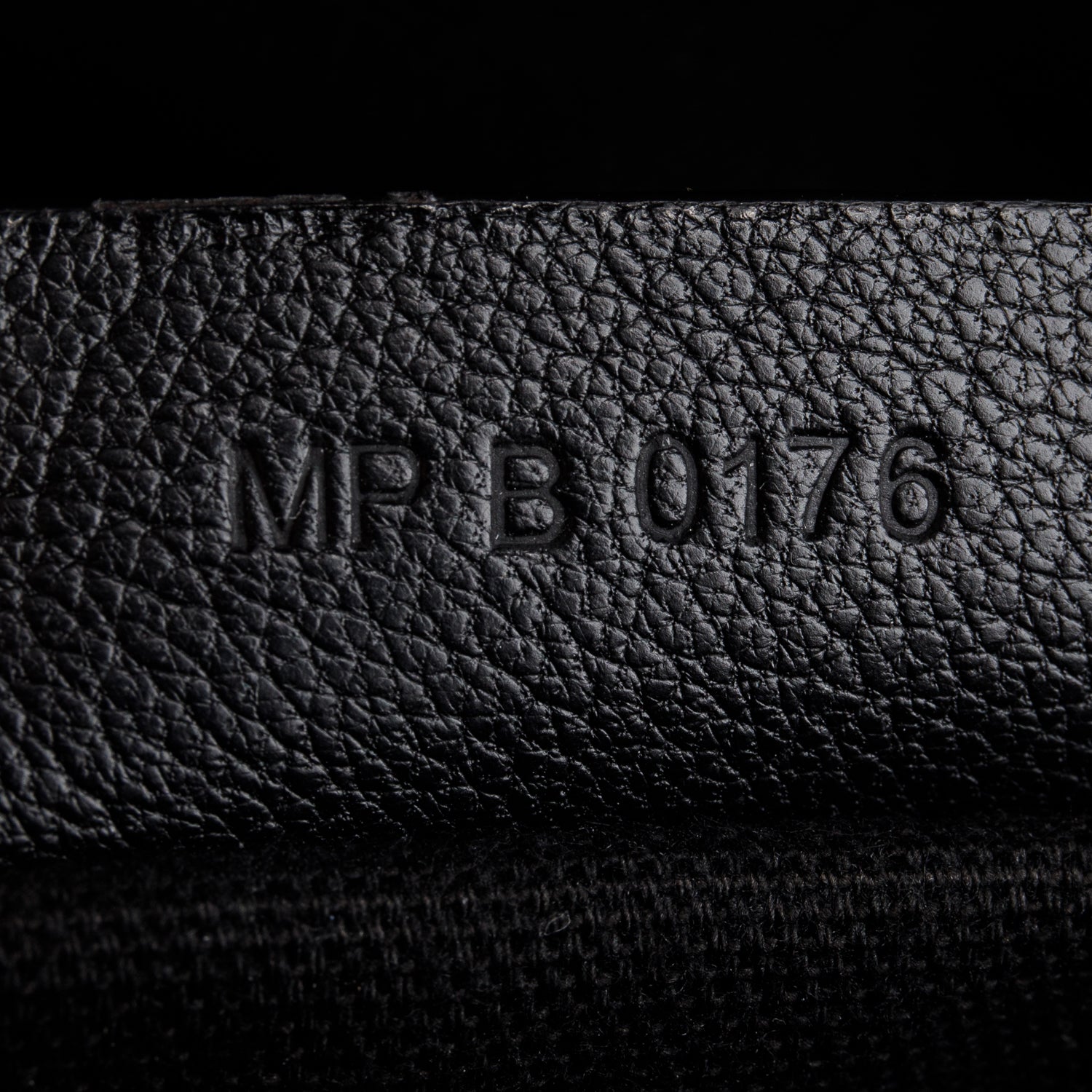 Givenchy Black Calfskin Leather Medium Antigona w/ Strap