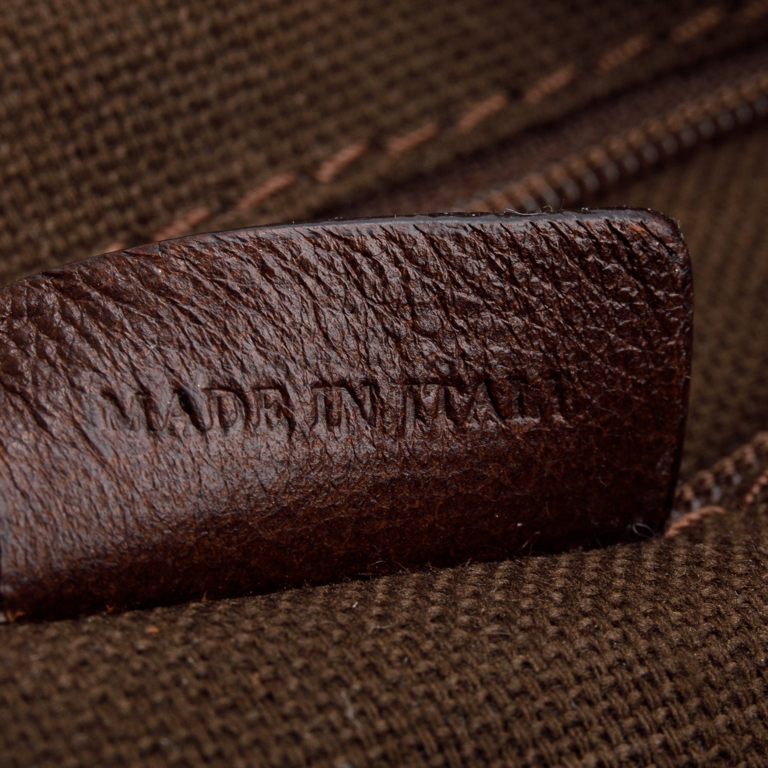 Burberry Beige Haymarket Check Shoulder Bag