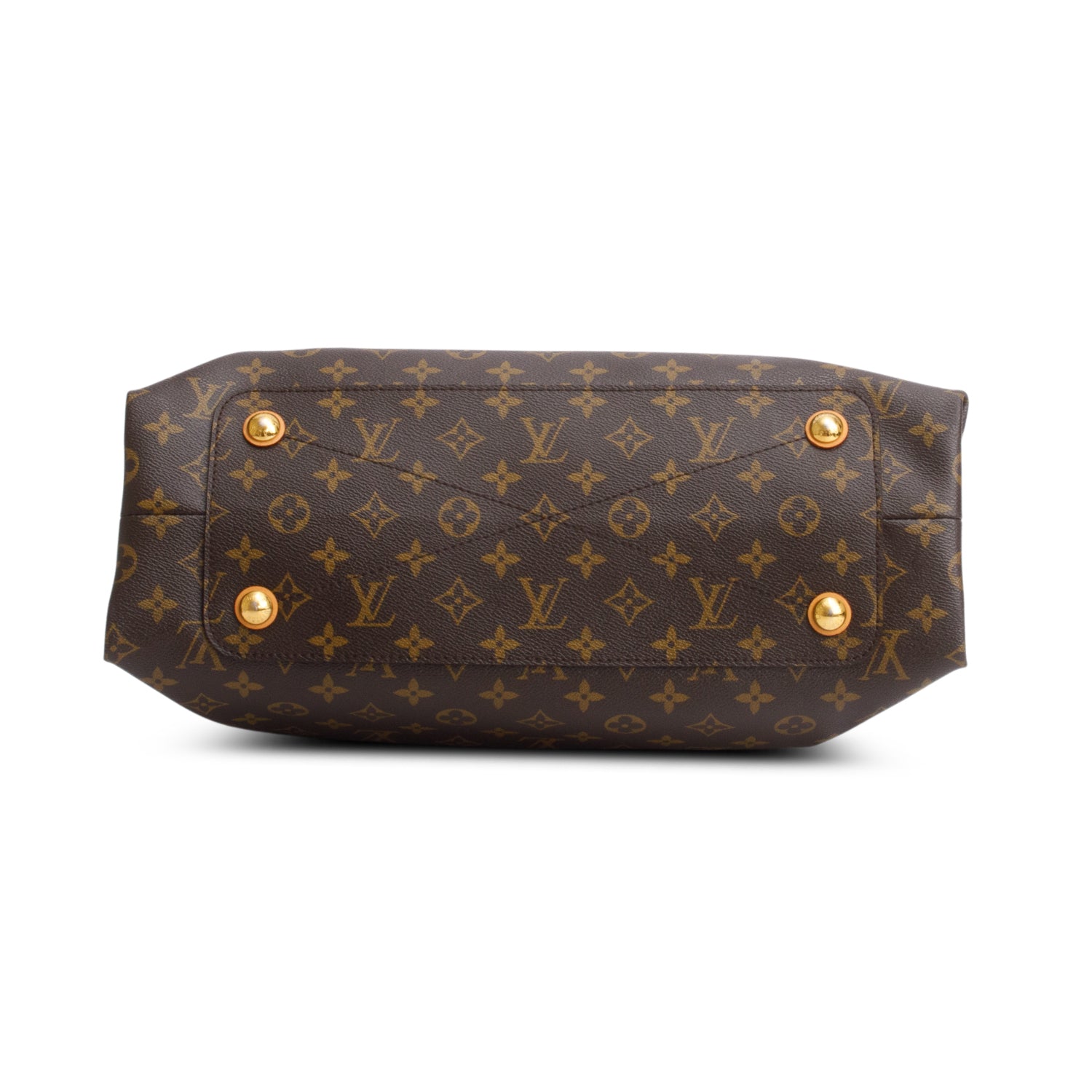 Louis Vuitton Monogram Olympe Aurore