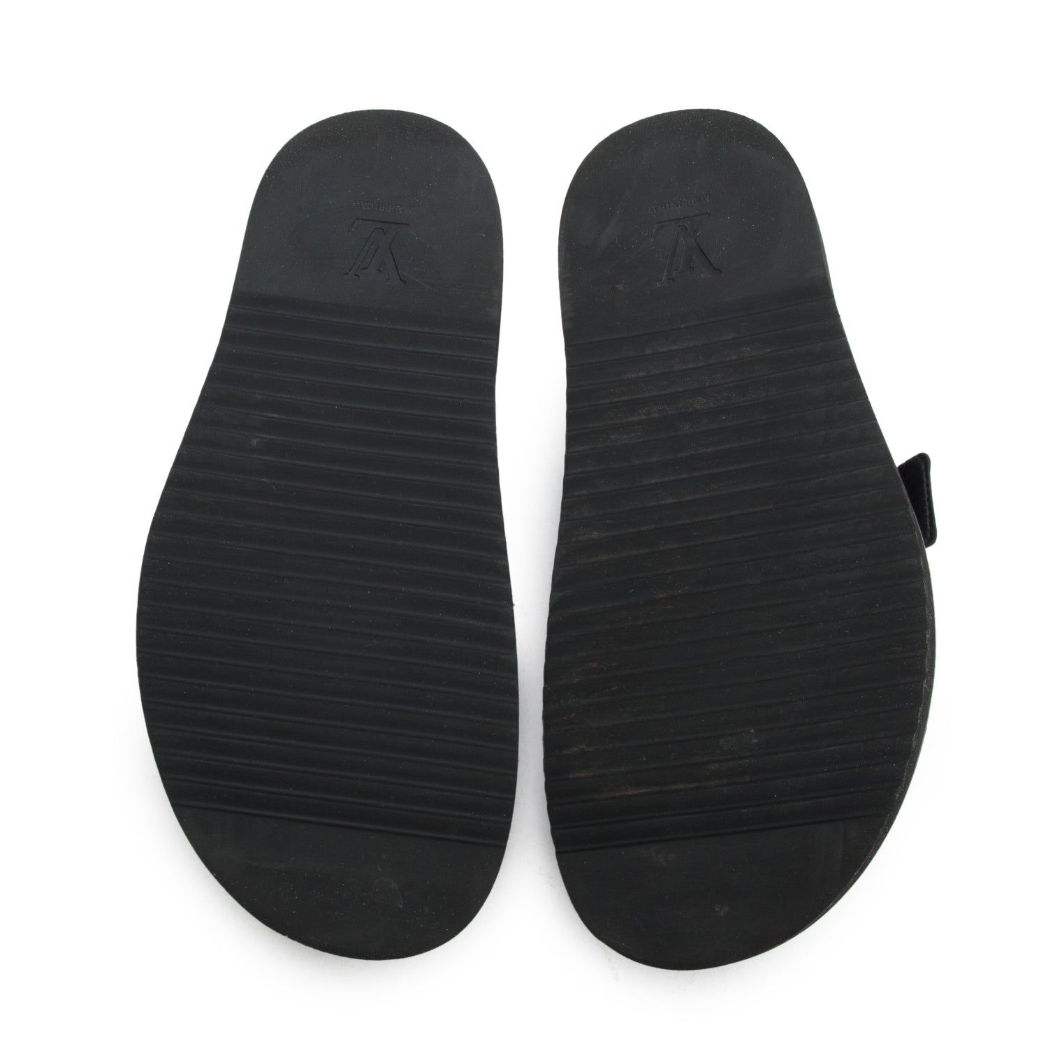 Louis Vuitton 2021 Monogram LV Easy Mule, Men's Size 5