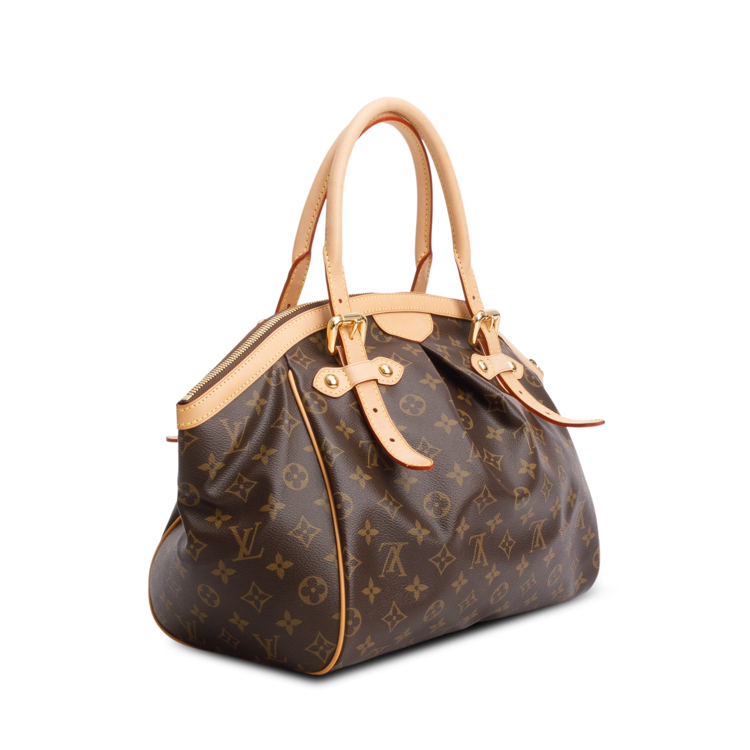 Louis Vuitton Monogram Tivoli GM w/ Receipt