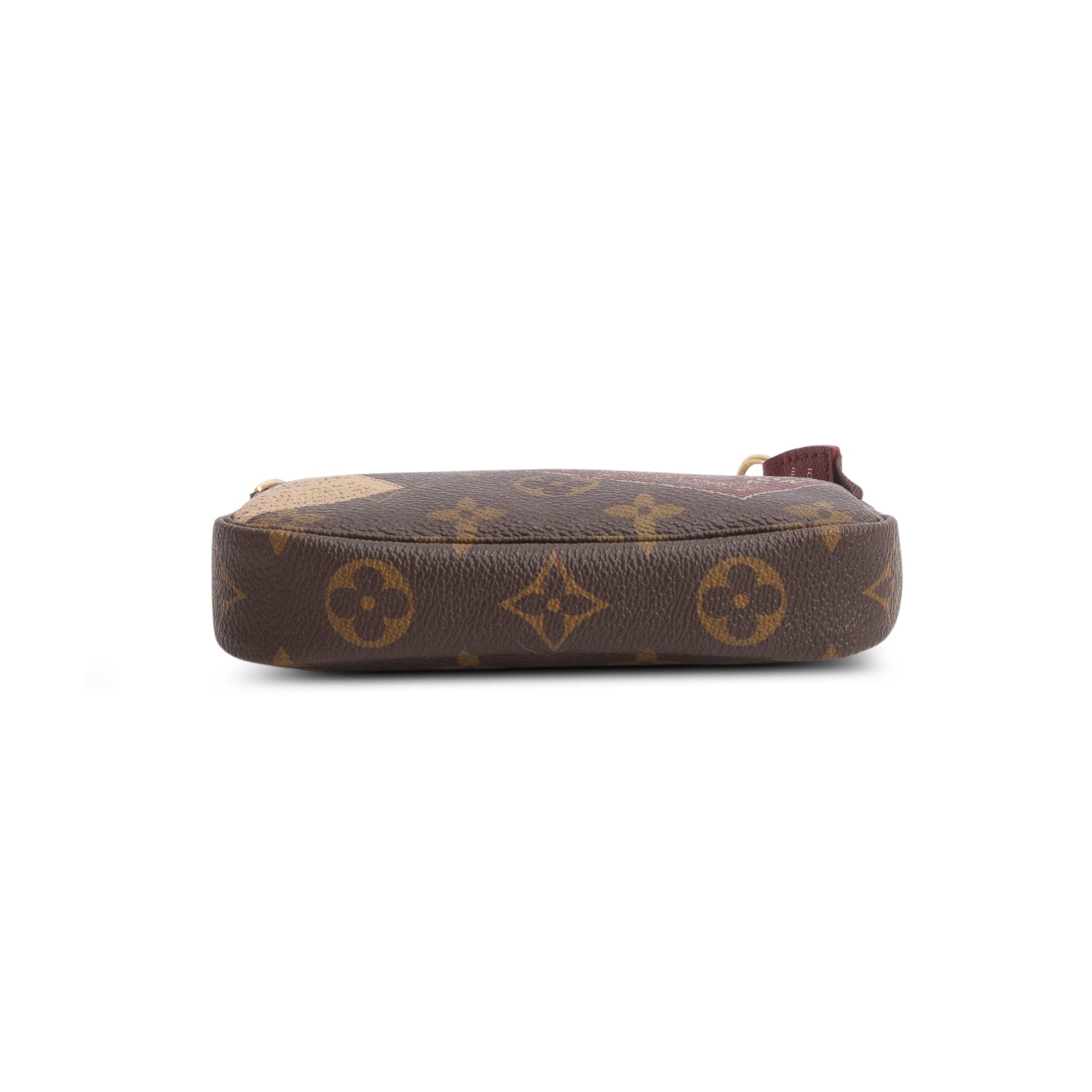 Louis Vuitton Monogram Trunks and Bags Mini Pochette