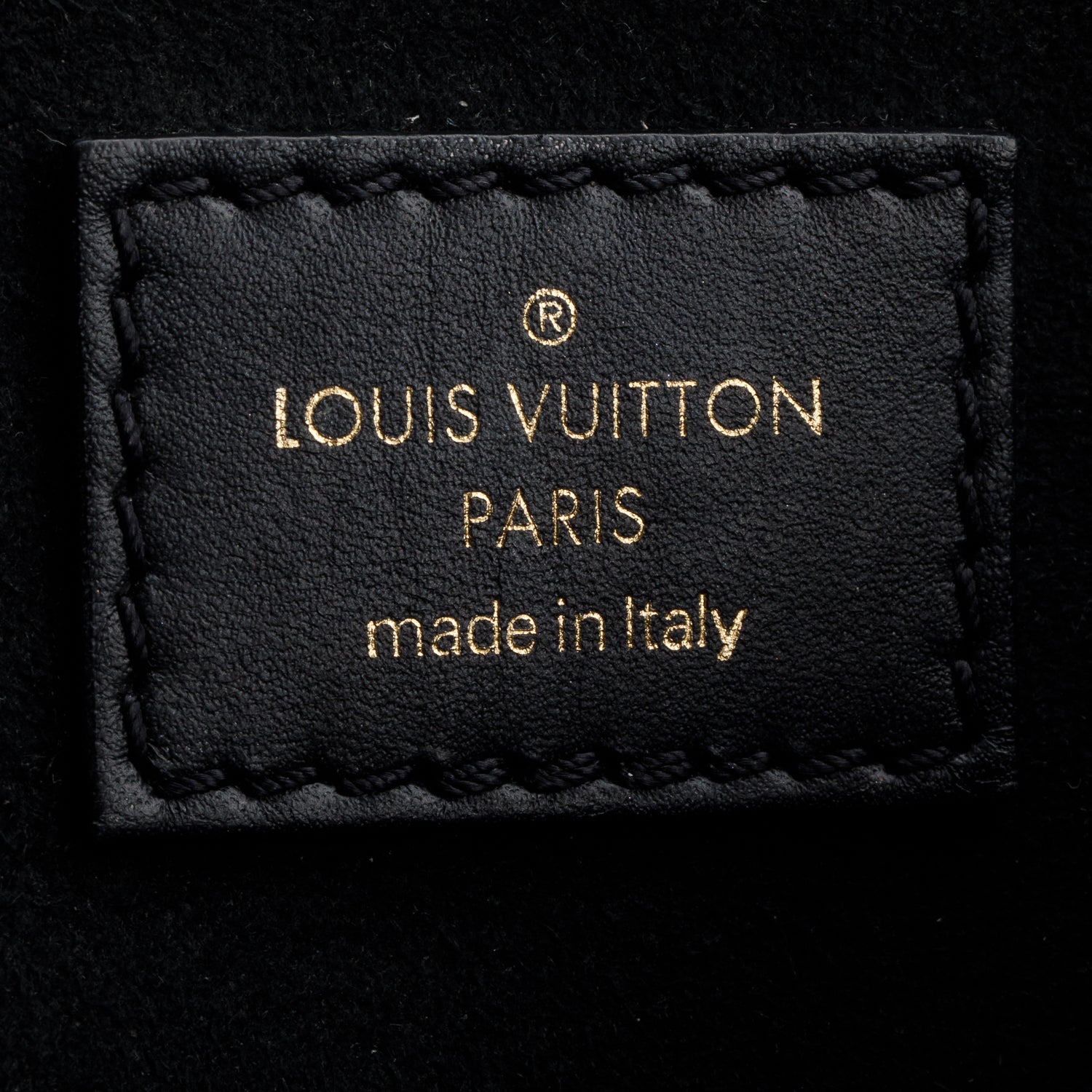 Louis Vuitton Damier Ebene Vavin PM