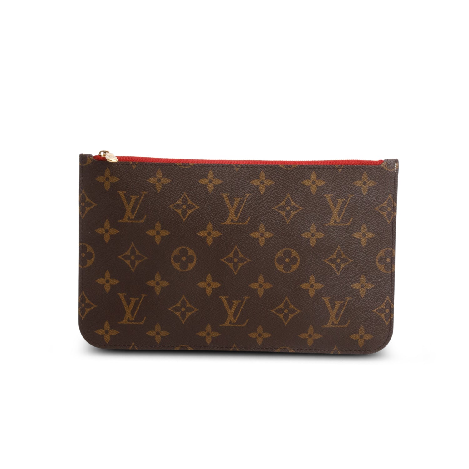 Louis Vuitton Monogram Neverfull Pochette