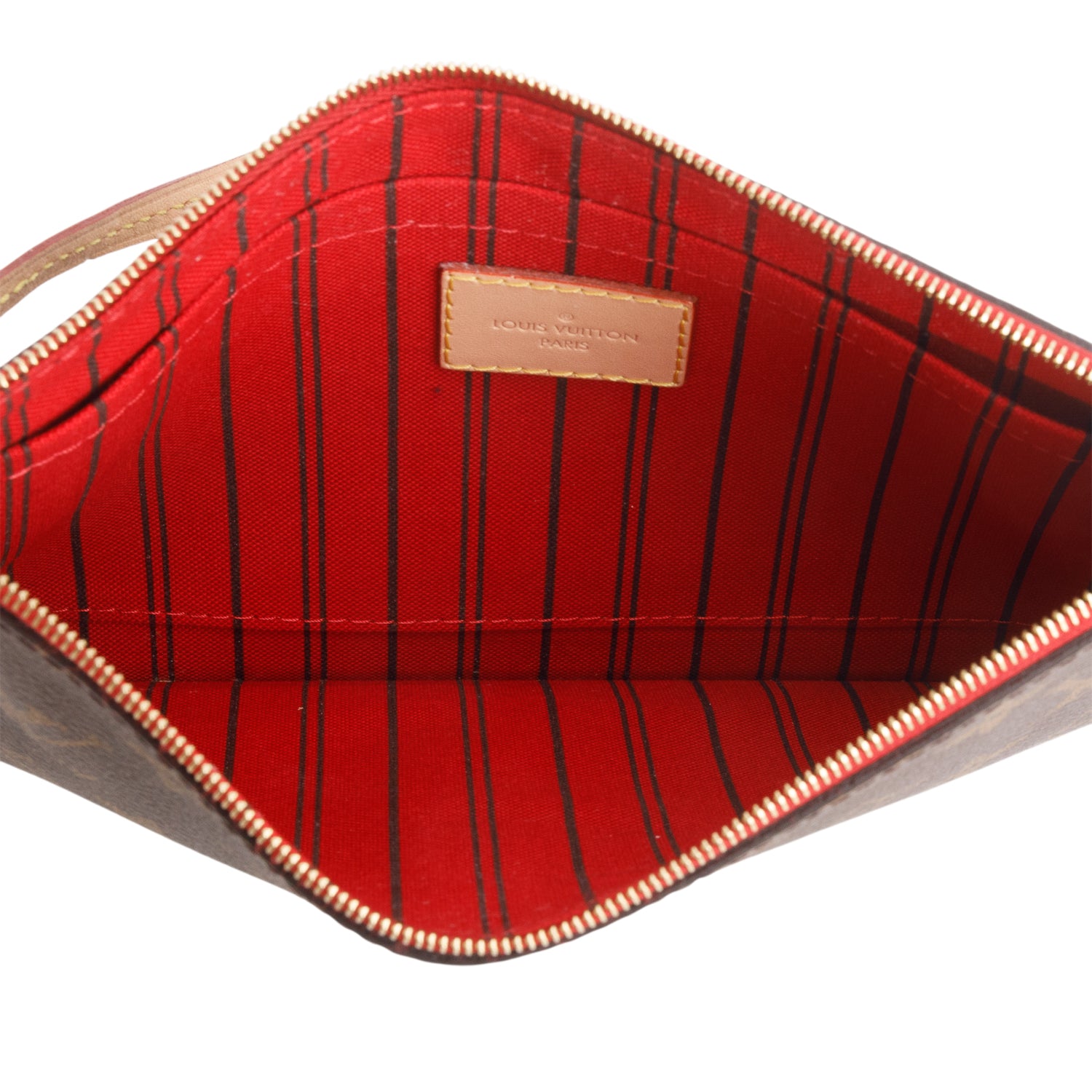 Louis Vuitton Monogram Neverfull Pochette