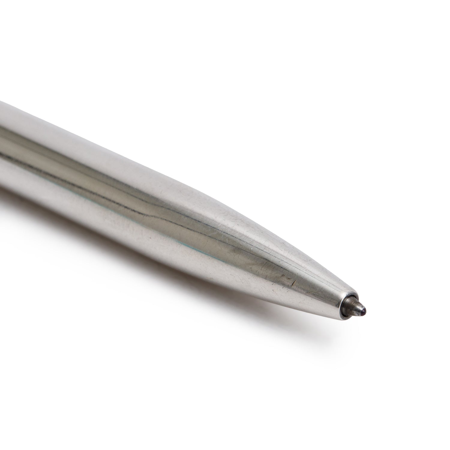 Tiffany & Co. Sterling Silver 1837 Ballpoint Pen