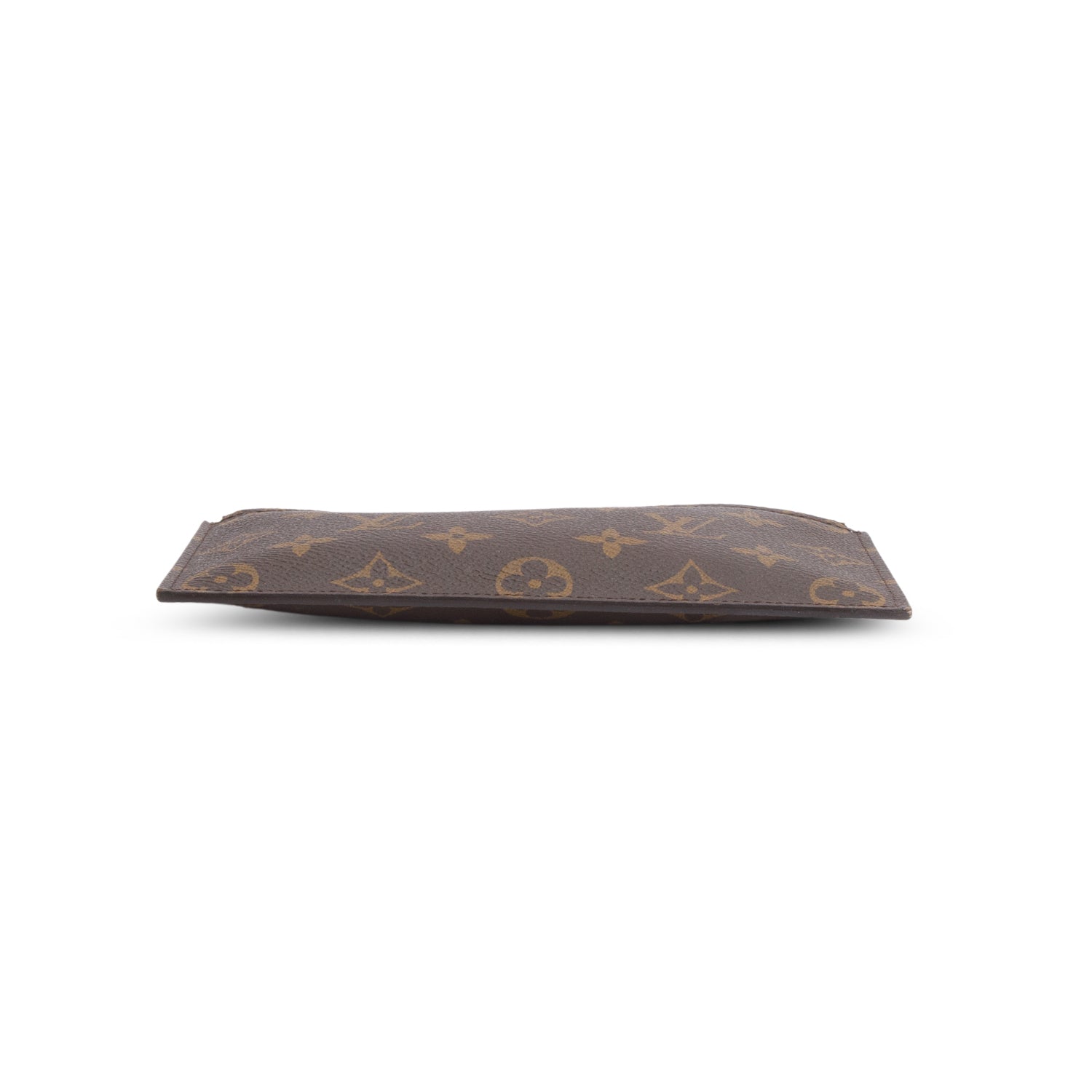 Louis Vuitton Monogram Felicie Chain Wallet Pochette Insert