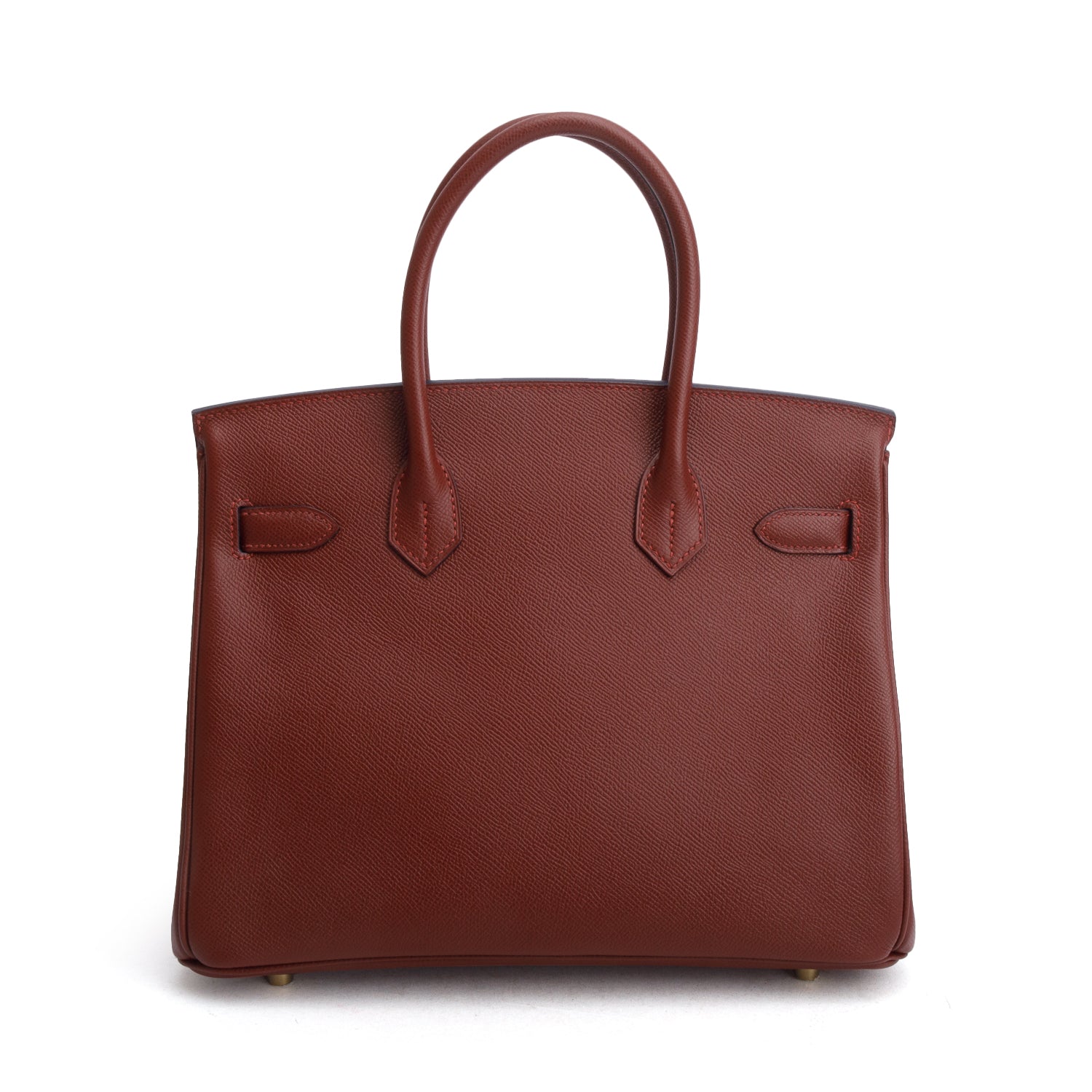 Hermes Rouge H Epsom Birkin 30