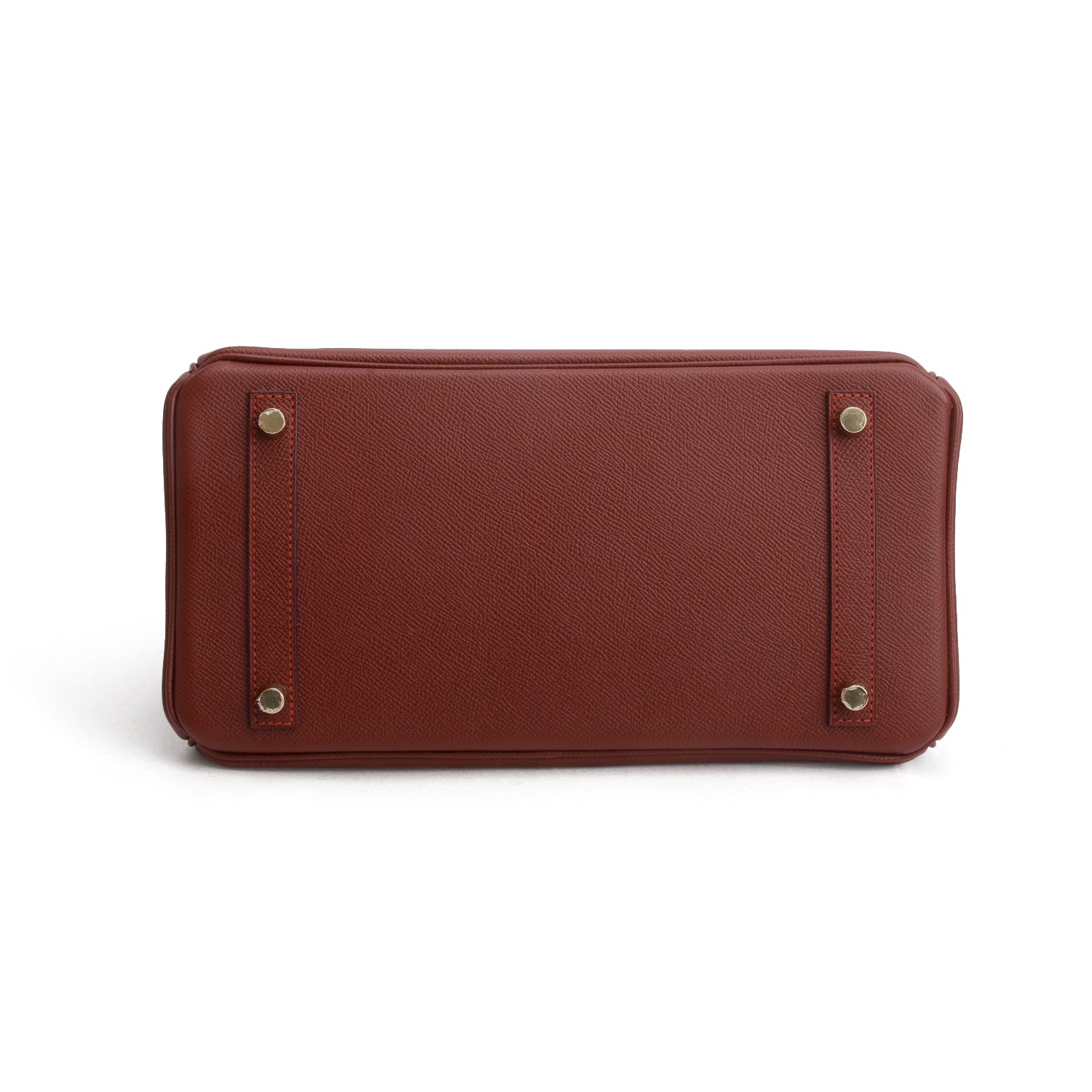 Hermes Rouge H Epsom Birkin 30