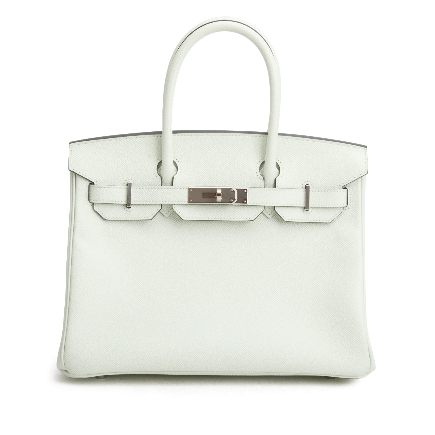 Hermes 2023 Vert Fizz Epsom Birkin 30