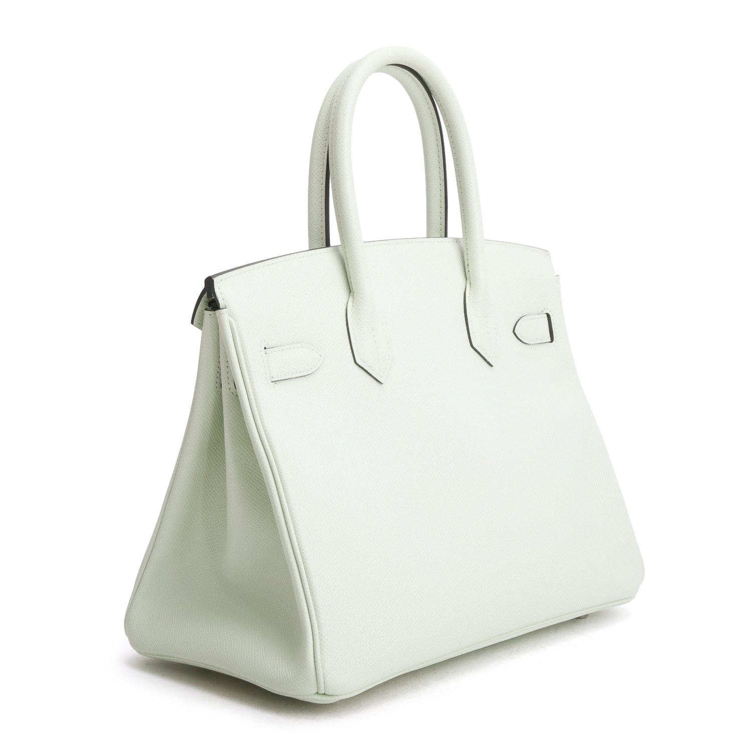 Hermes 2023 Vert Fizz Epsom Birkin 30