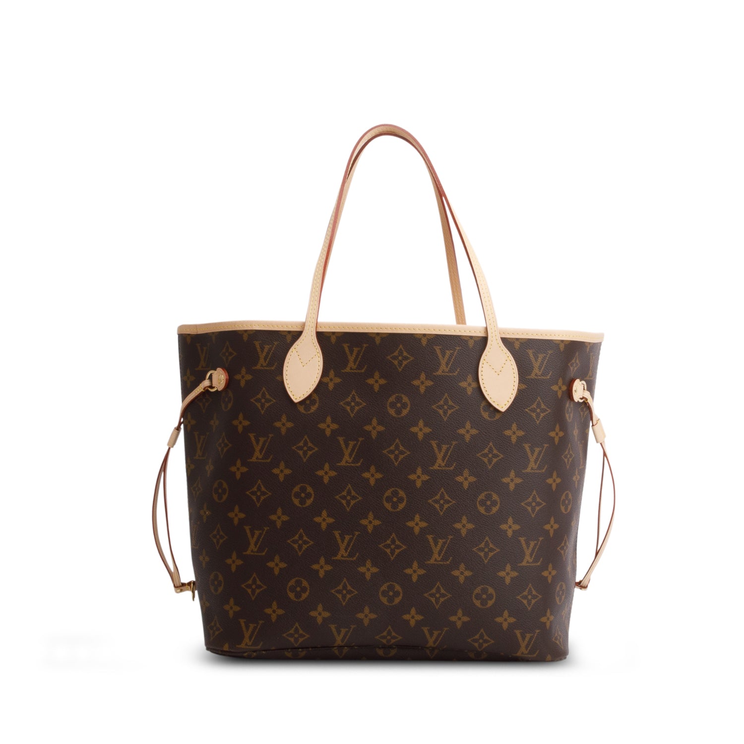 Louis Vuitton 2026 Monogram Neverfull MM w/ Pouch w/ Box & Receipt