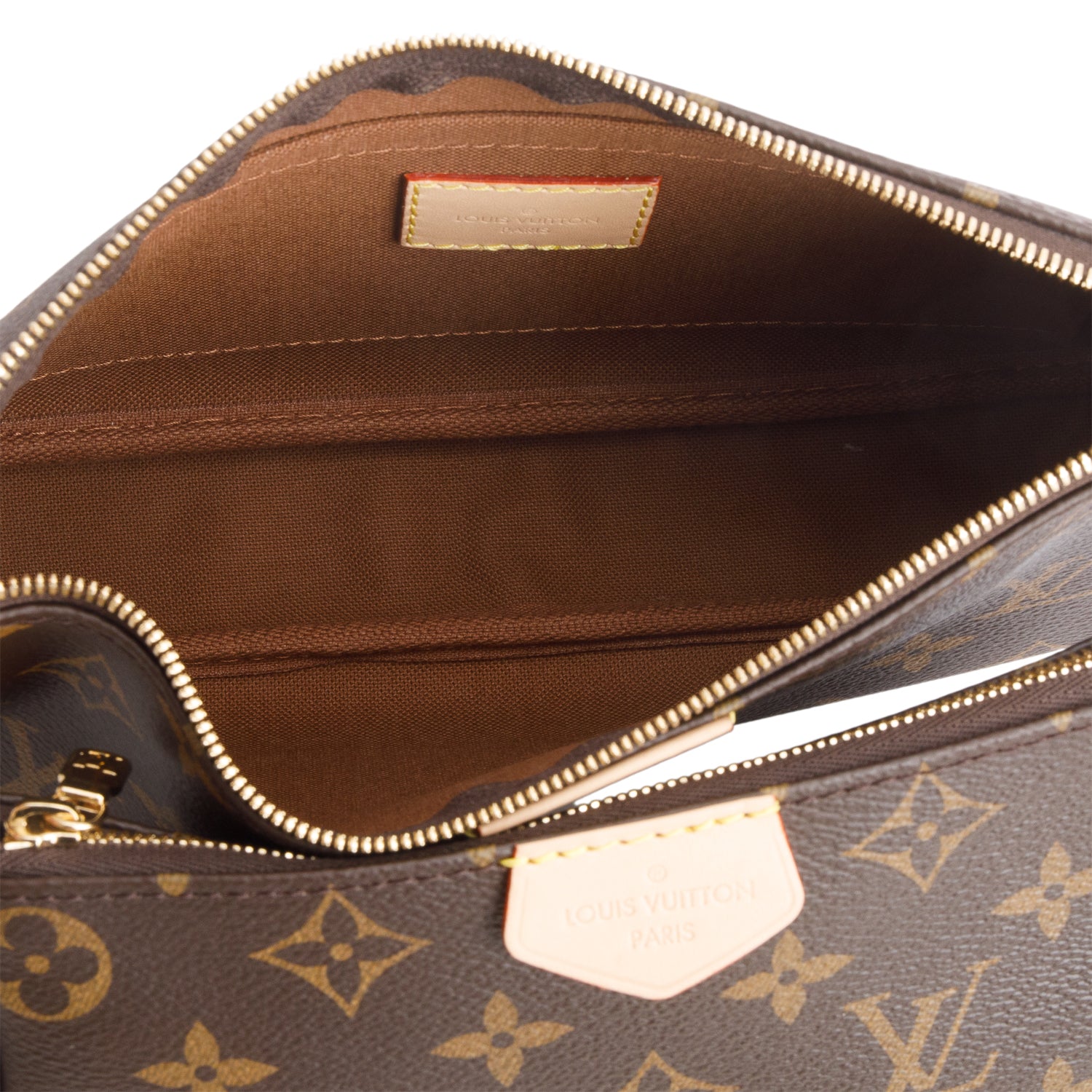 Louis Vuitton Monogram Multi Pochette Accessories w/ Straps