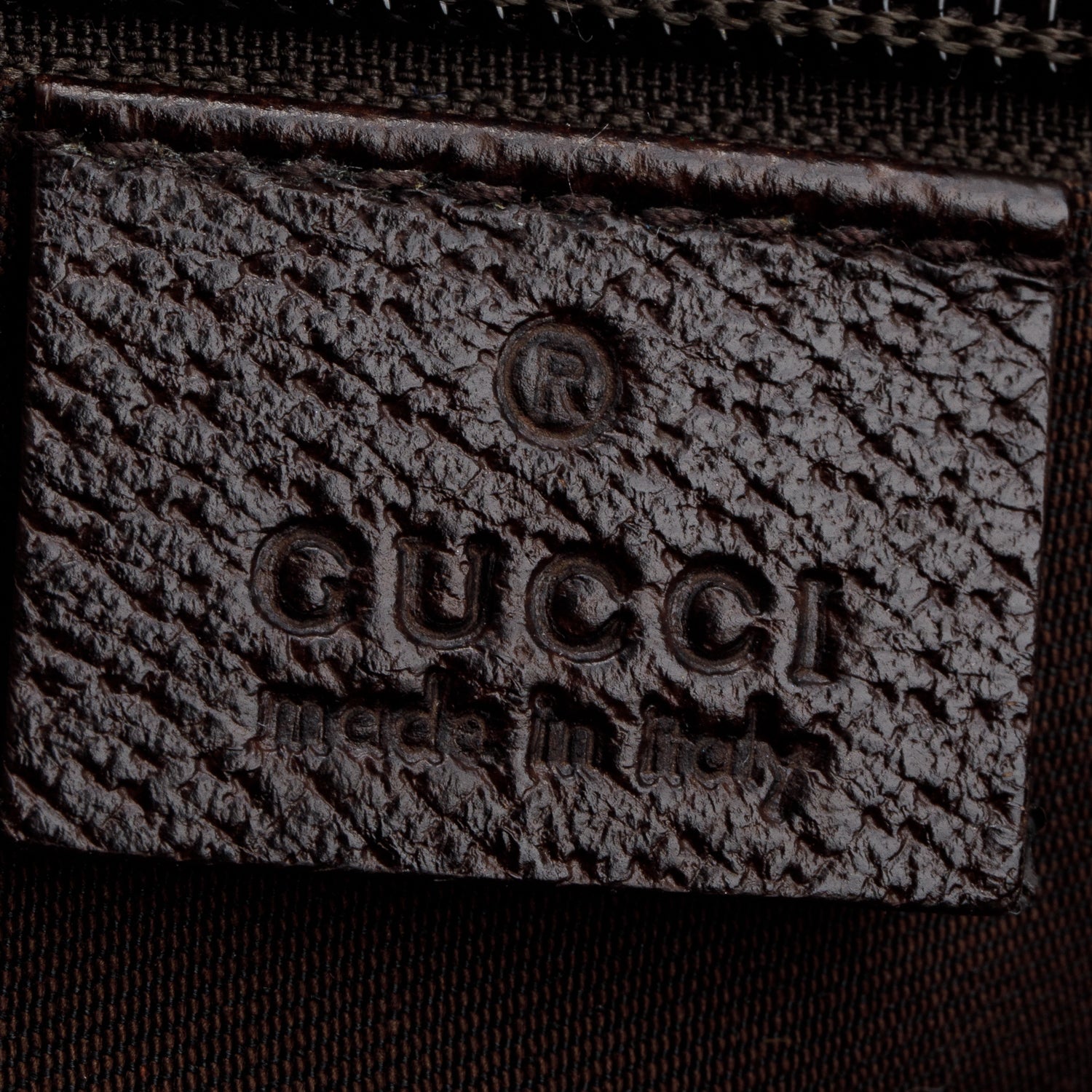Gucci GG Monogram Web Medium Collapsible Carry On Duffle