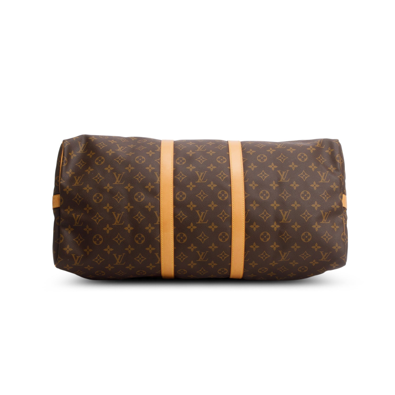 Louis Vuitton Monogram Keepall Bandouliere 55 w/ Strap